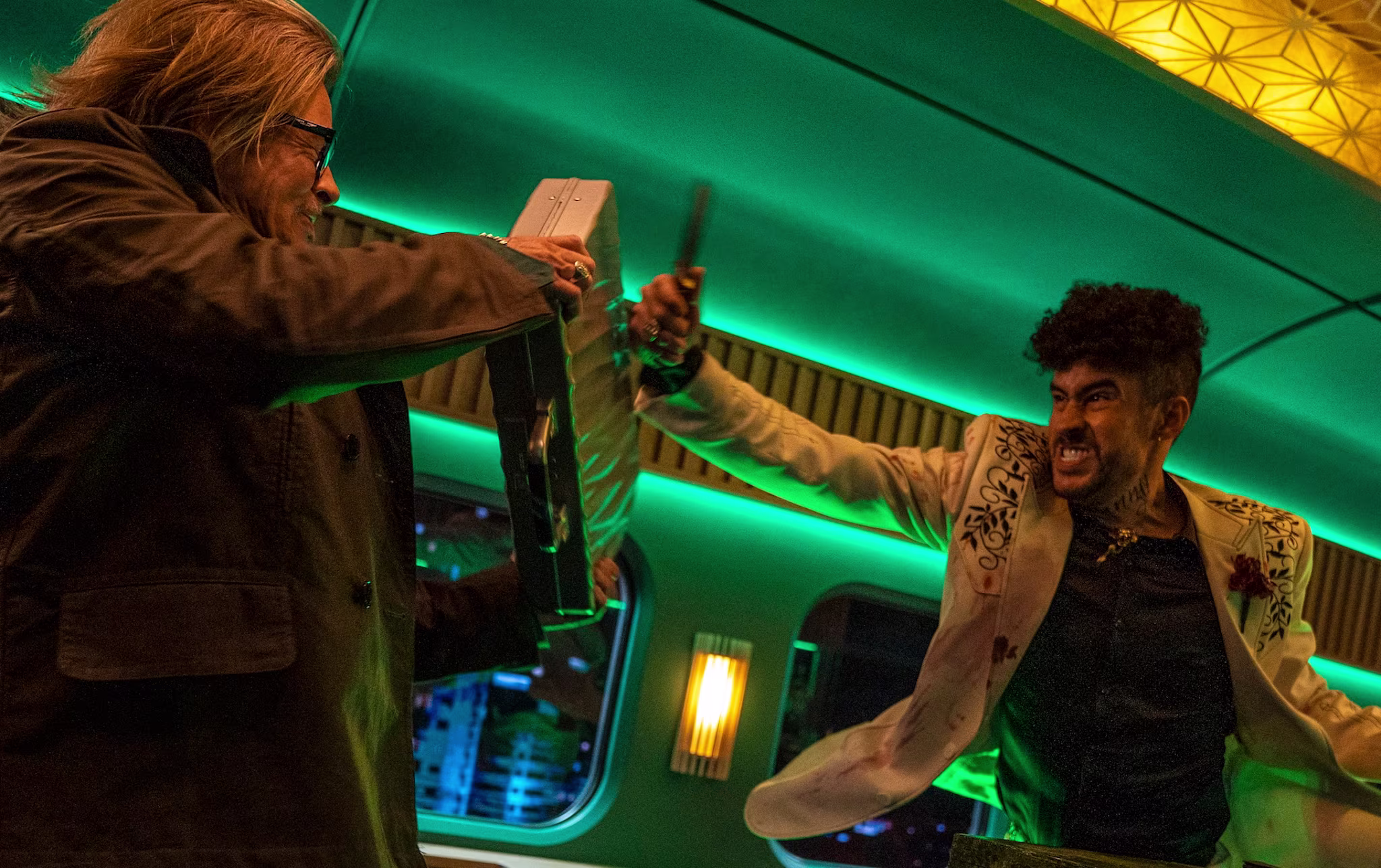 What to Watch This Week: Bullet Train