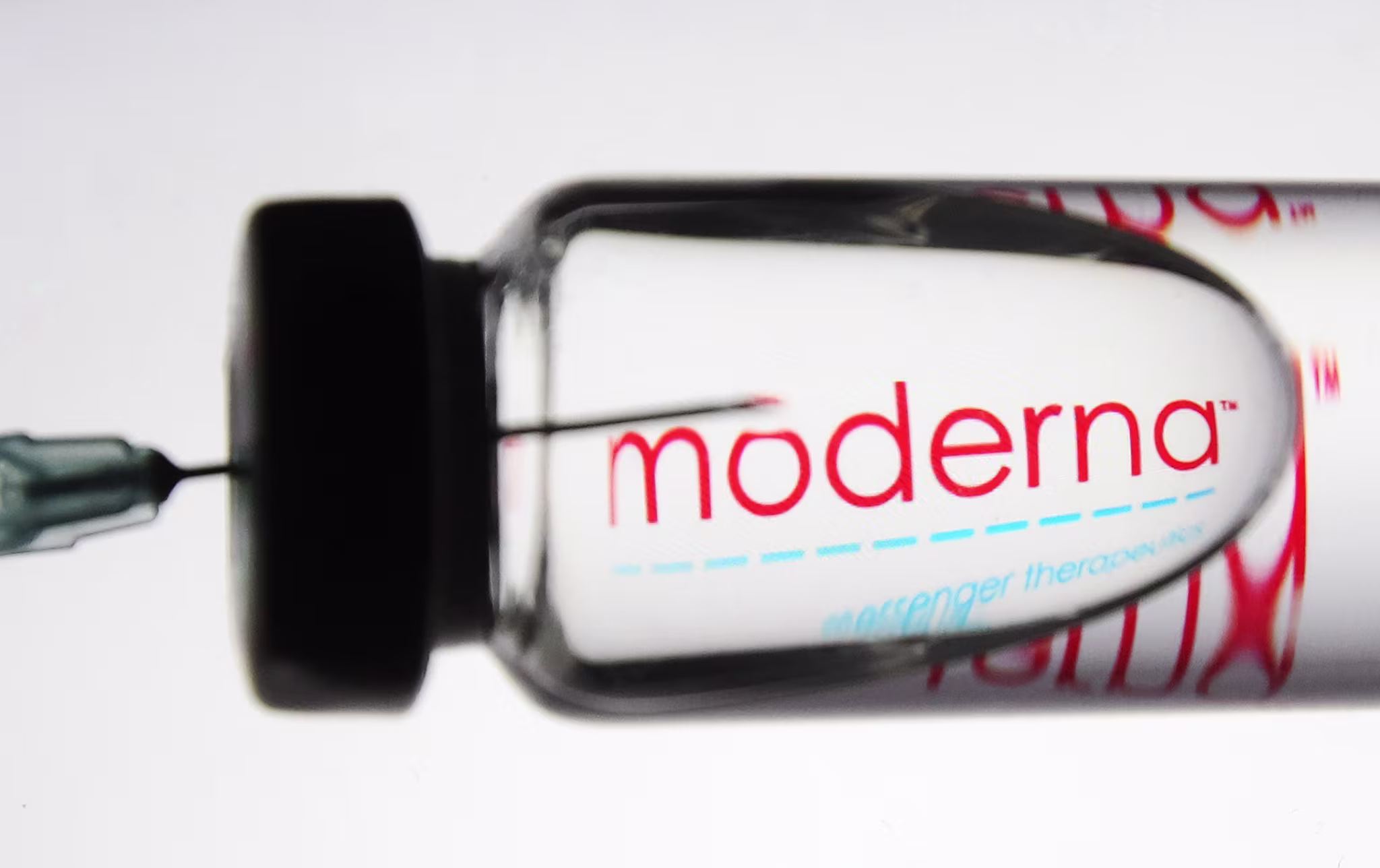 Moderna vaccine