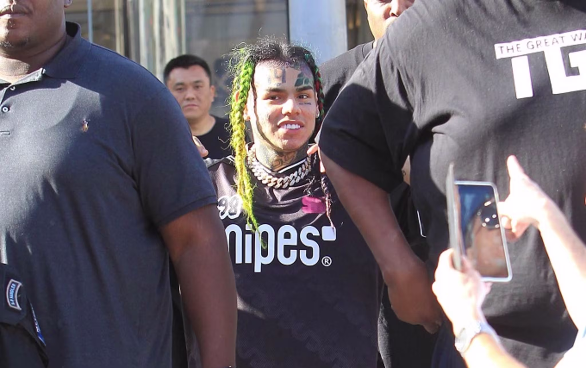 6ix9ine