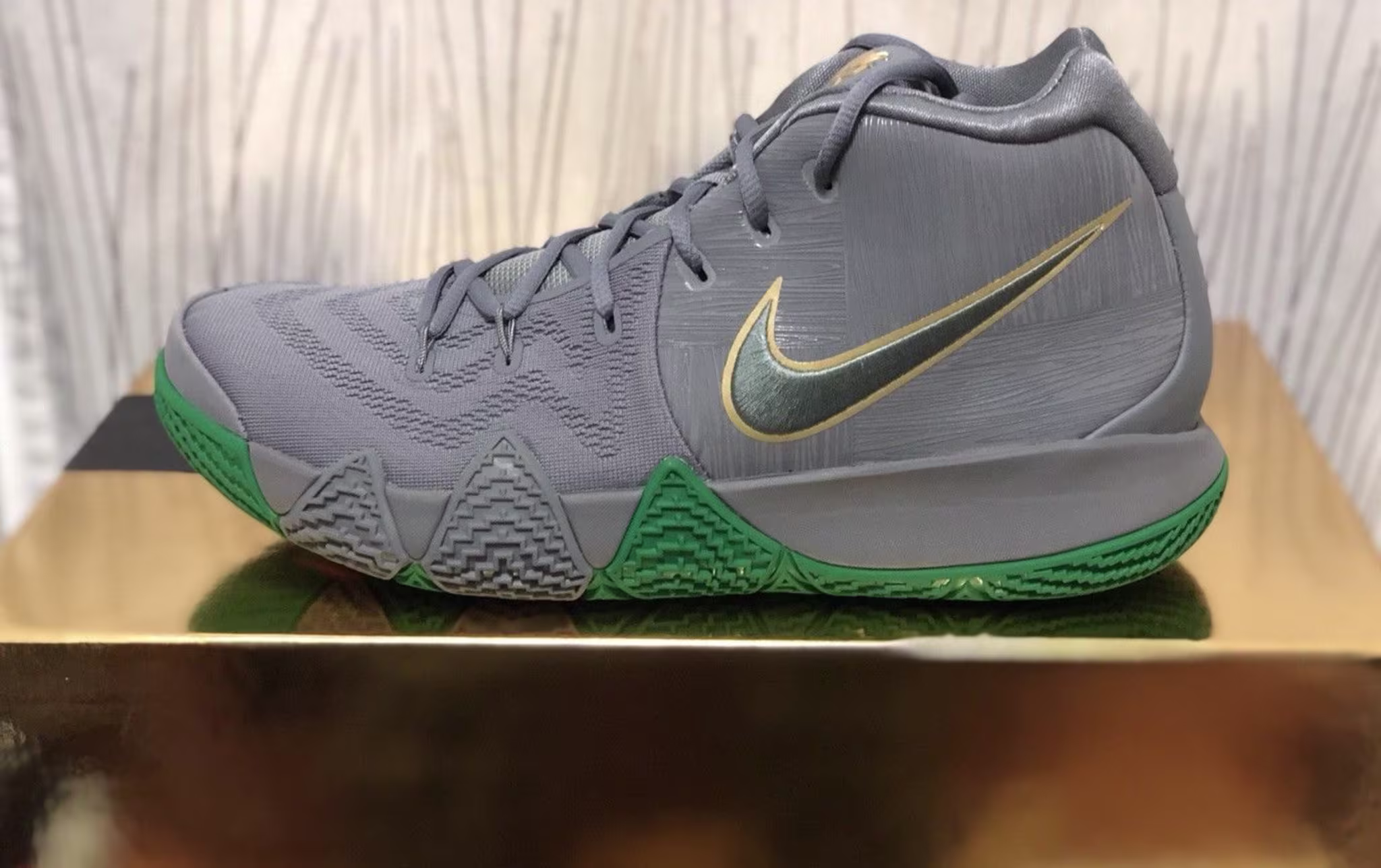Nike Kyrie 4 City Guardians Release Date 943806 001 Profile
