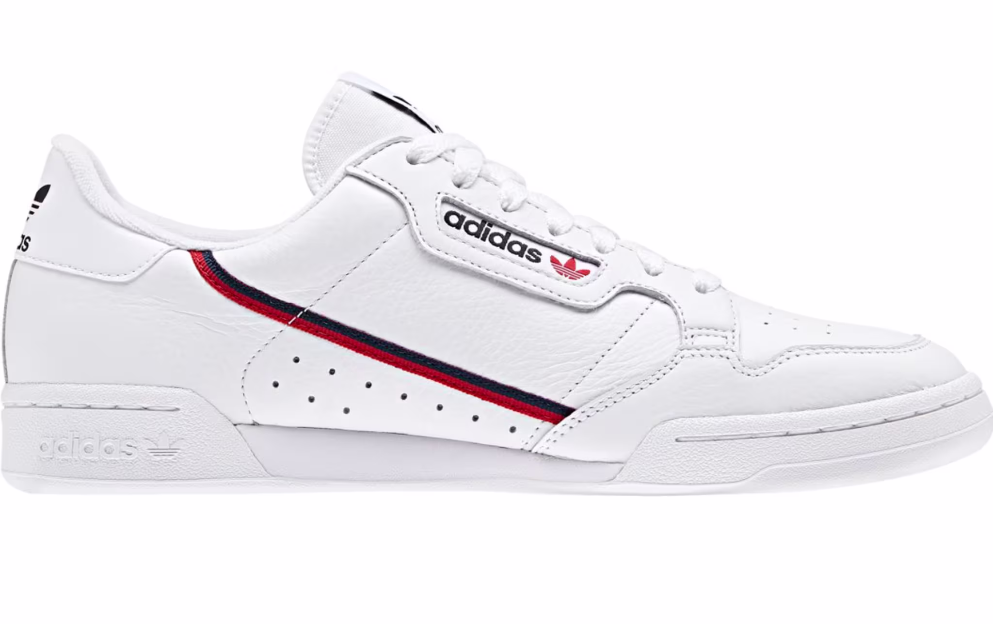 Adidas Rascal 'White' (Lateral)