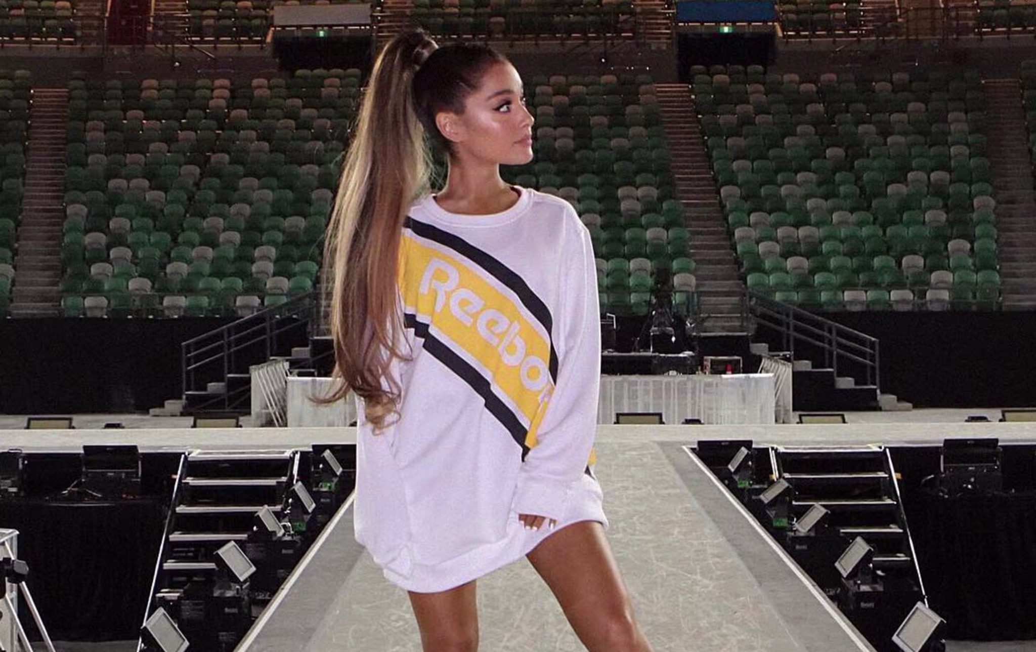 Reebok Ariana Grande