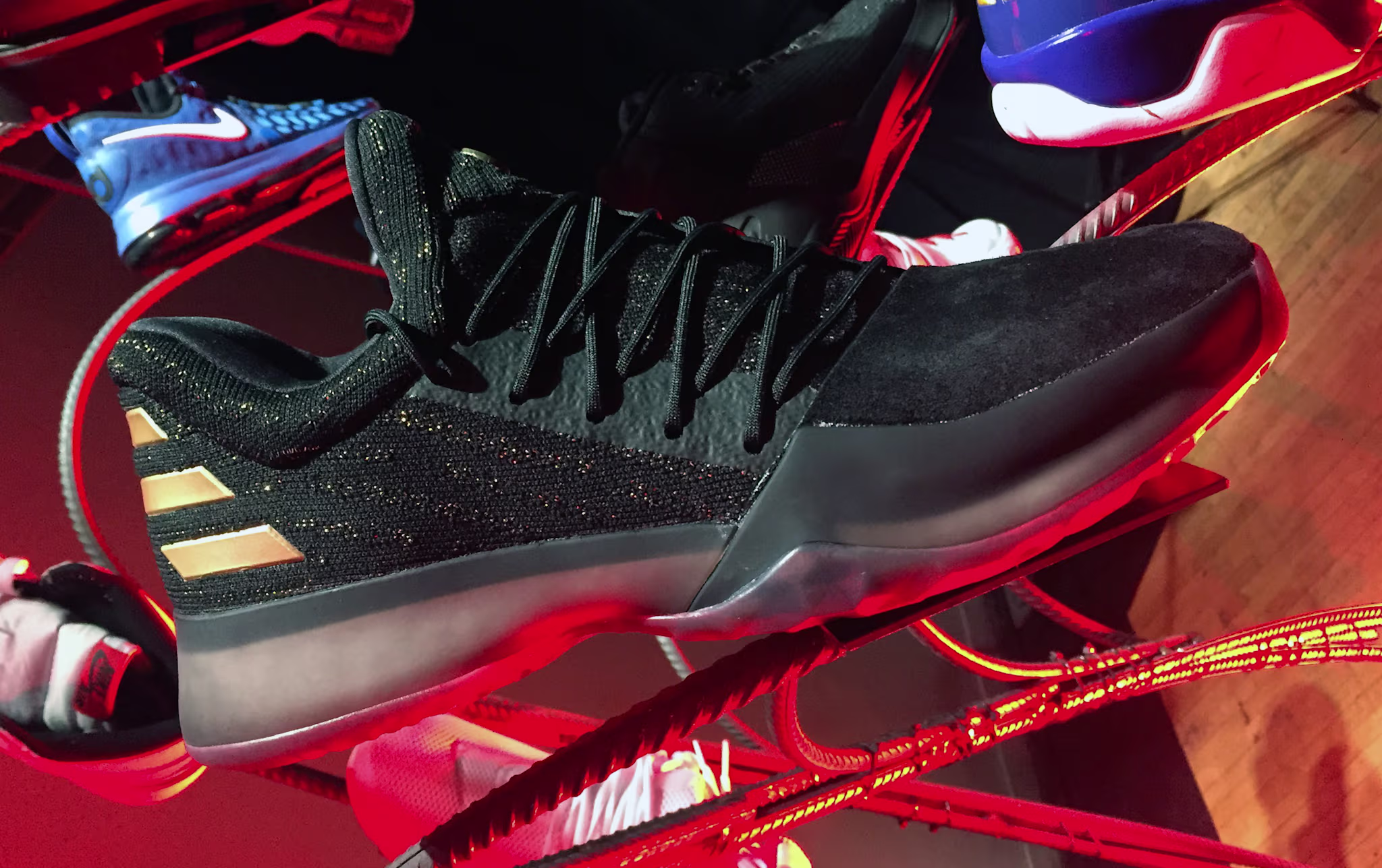Adidas Harden Ima Be a Star