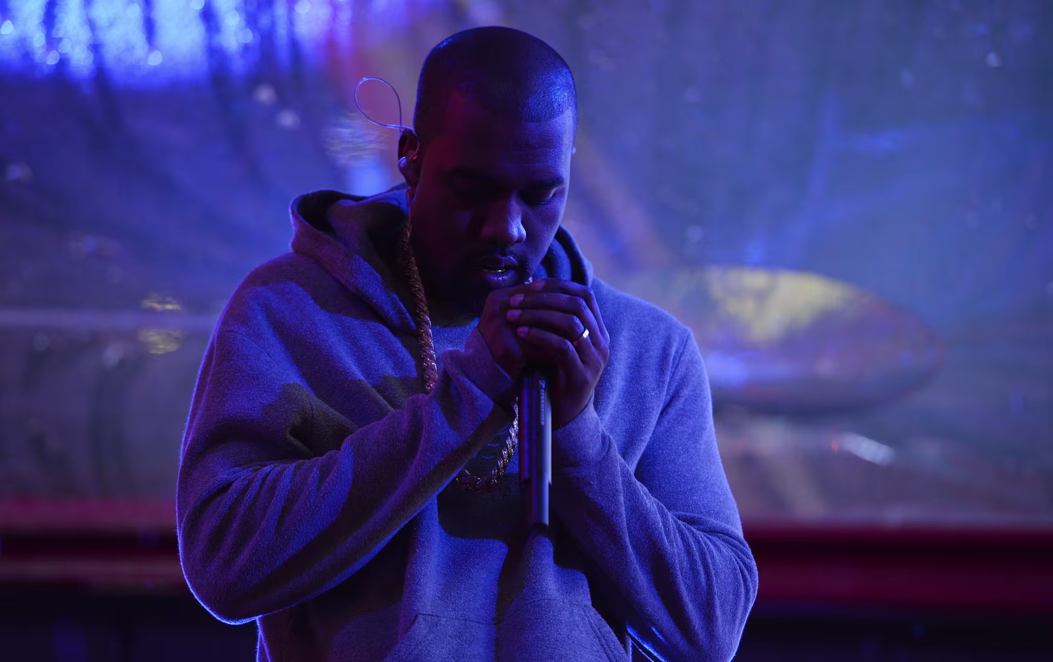 kanye west concert
