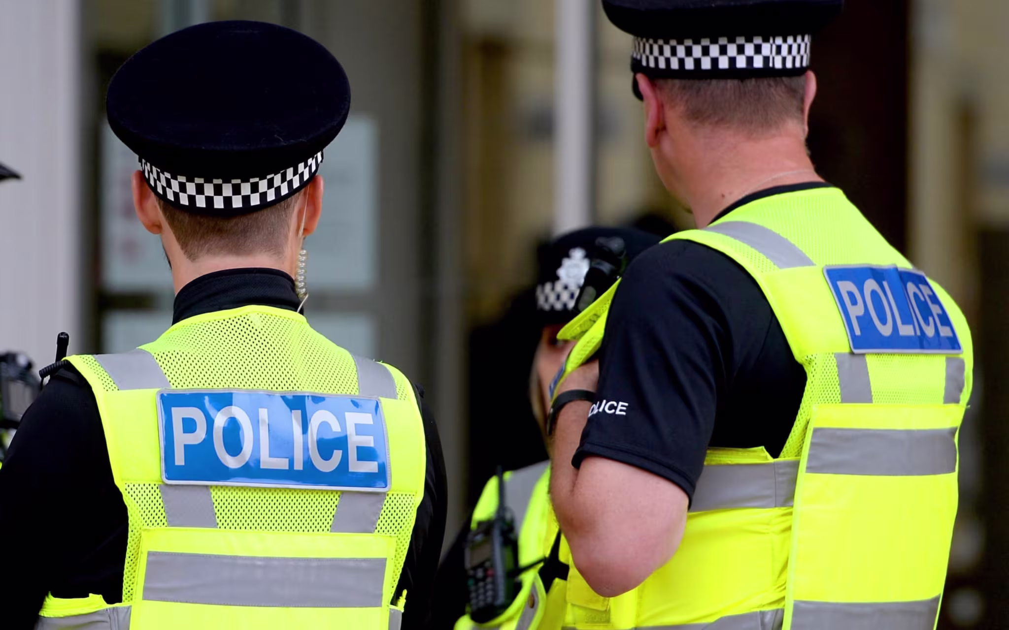 police
