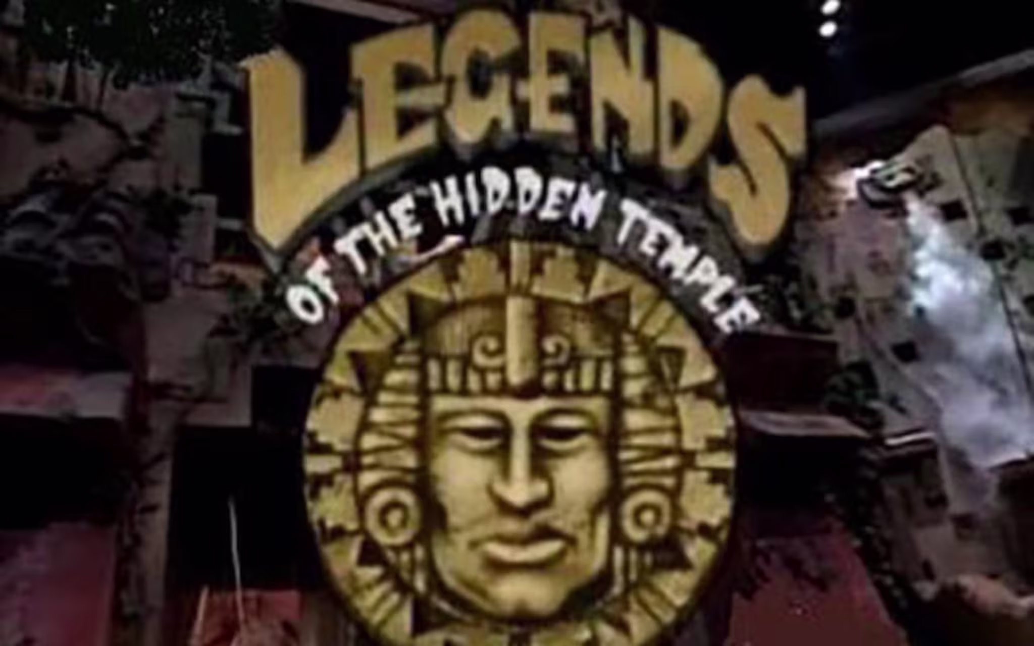 Legends of the Hidden Temple