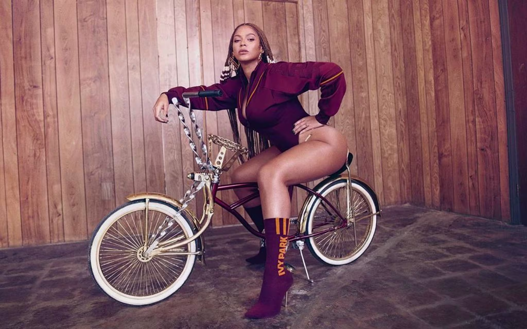 Ivy Park x Adidas Beyonce
