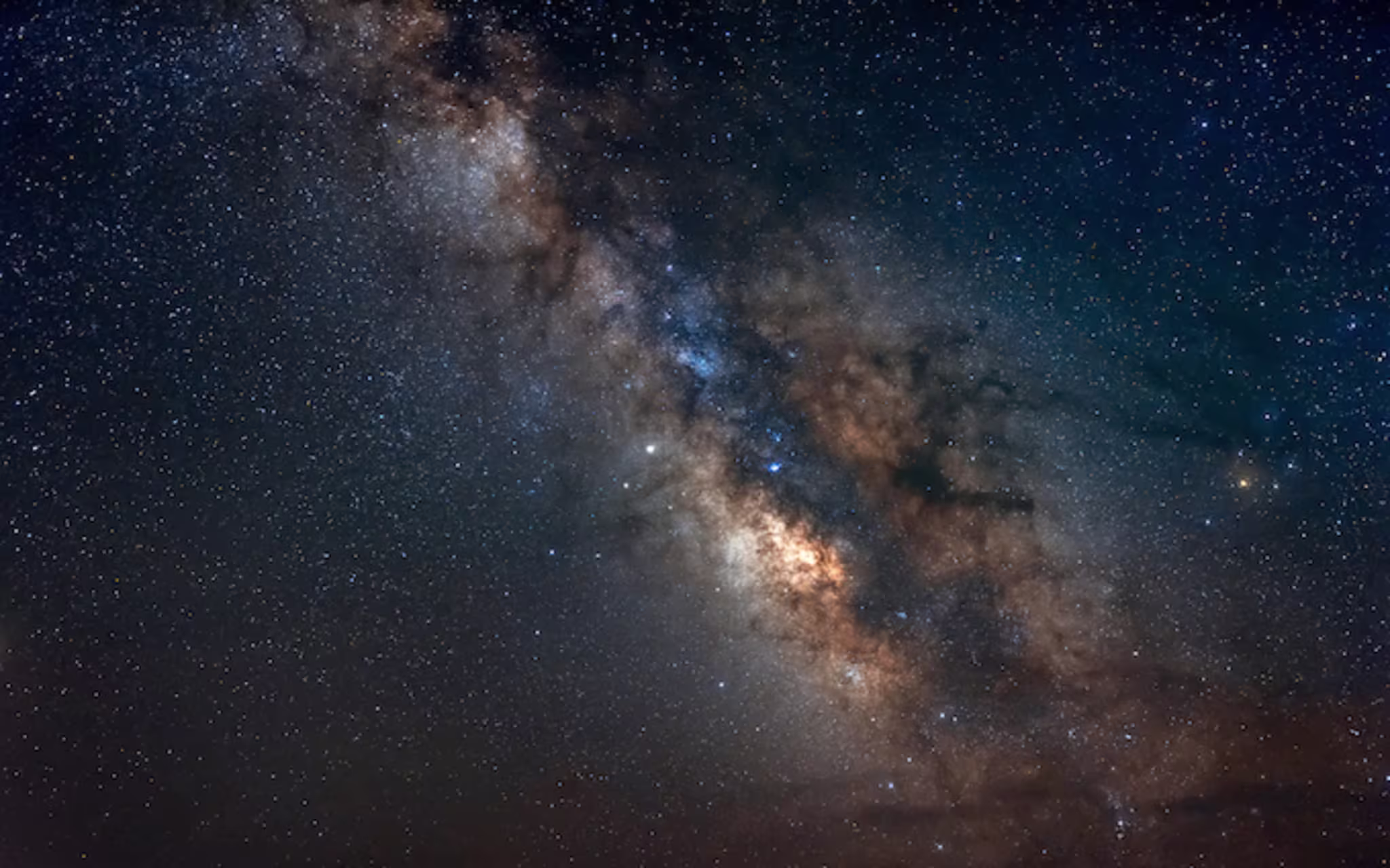 This is a picture of Space.