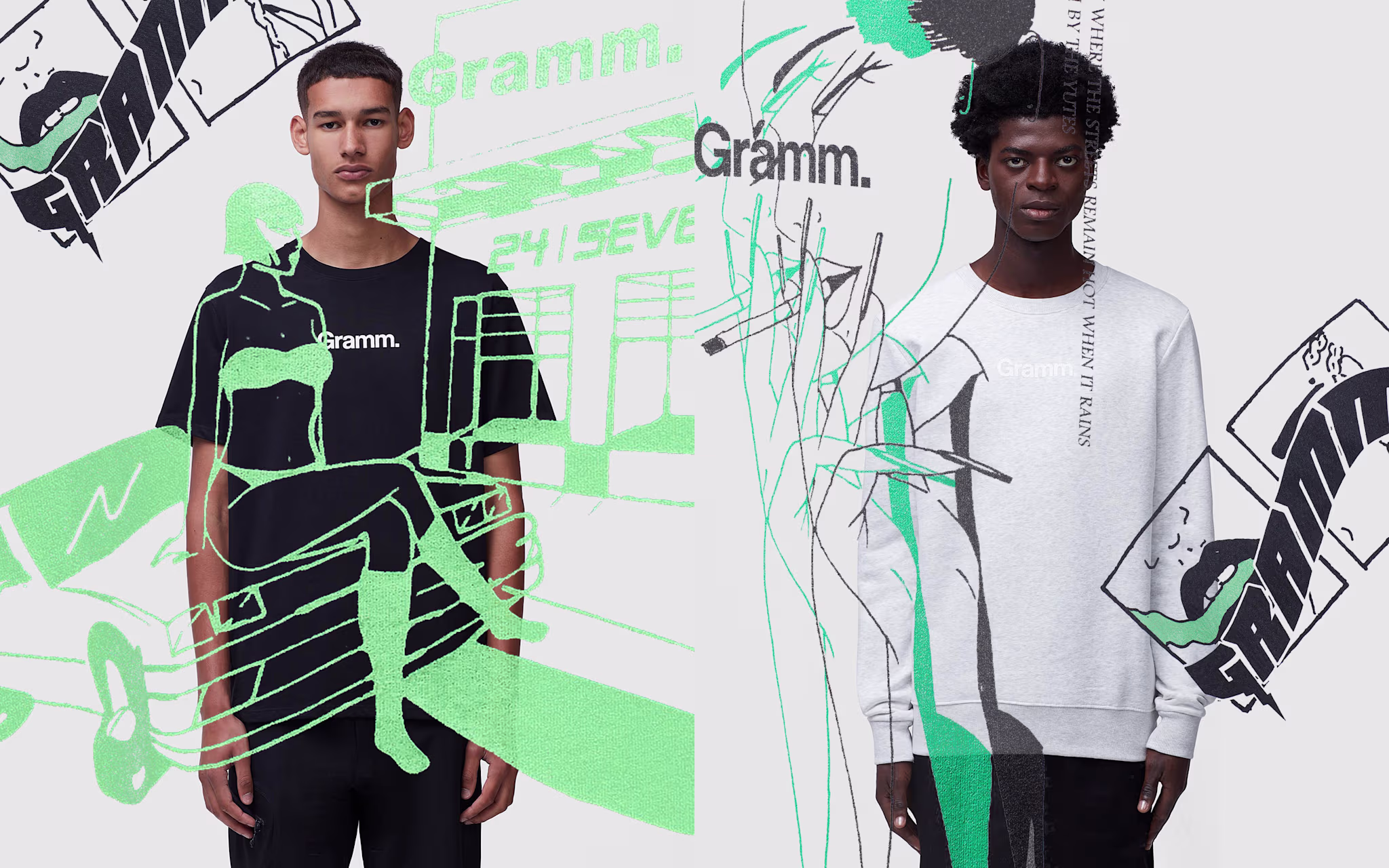gramm sevenstore drop