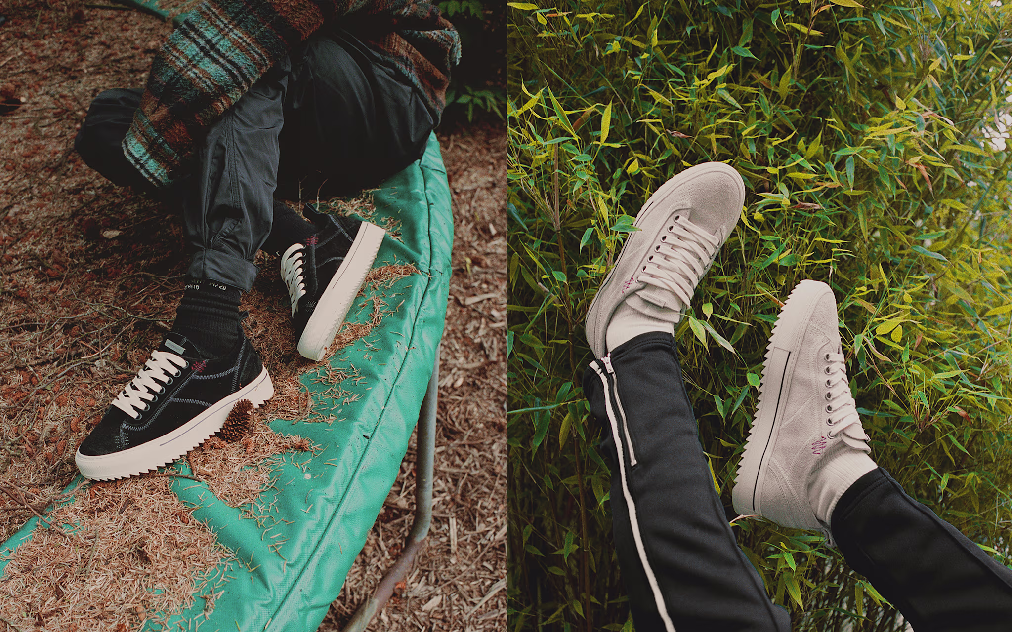 represent alpha header