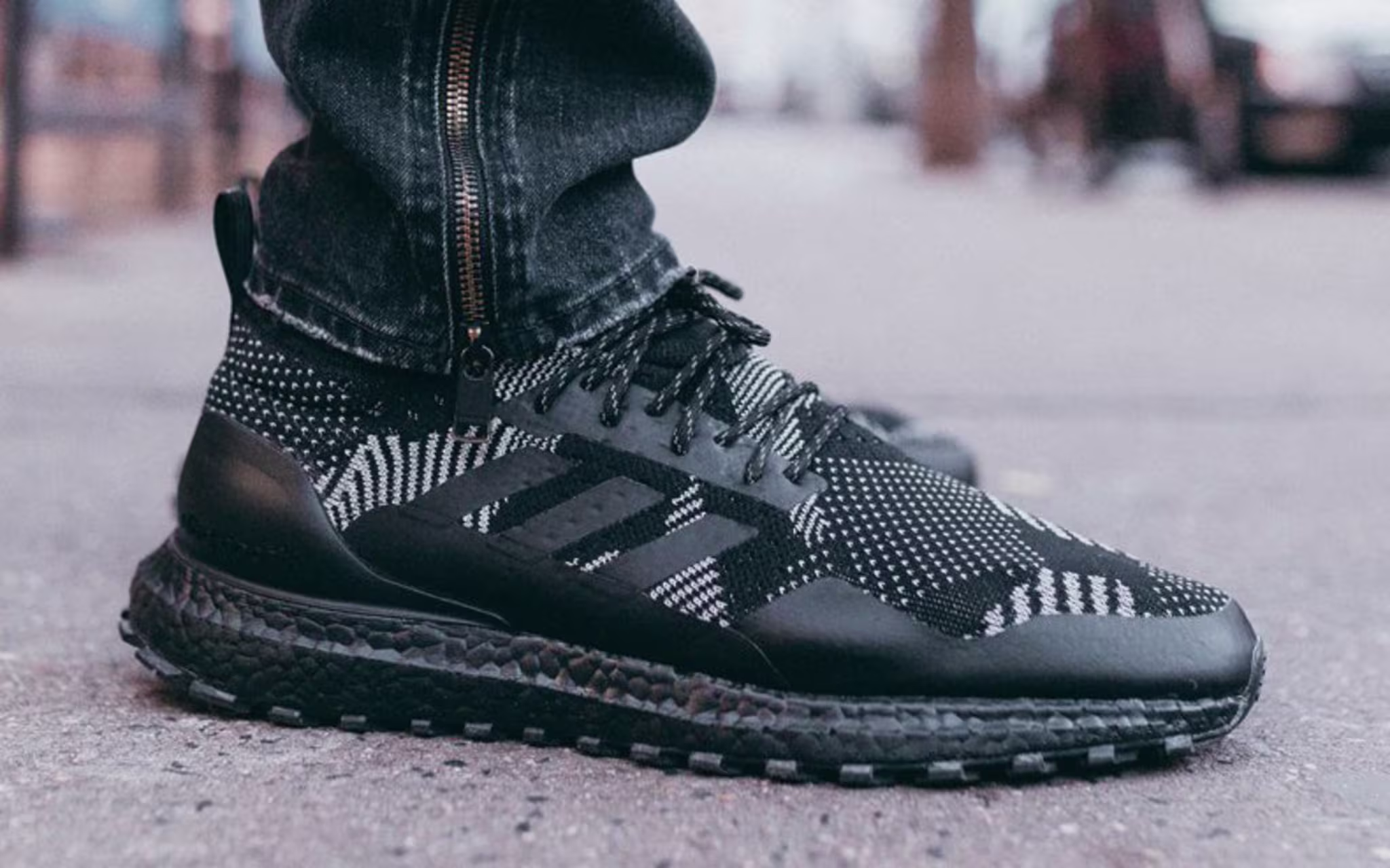 Kith Nonnative Adidas Ultra Boost