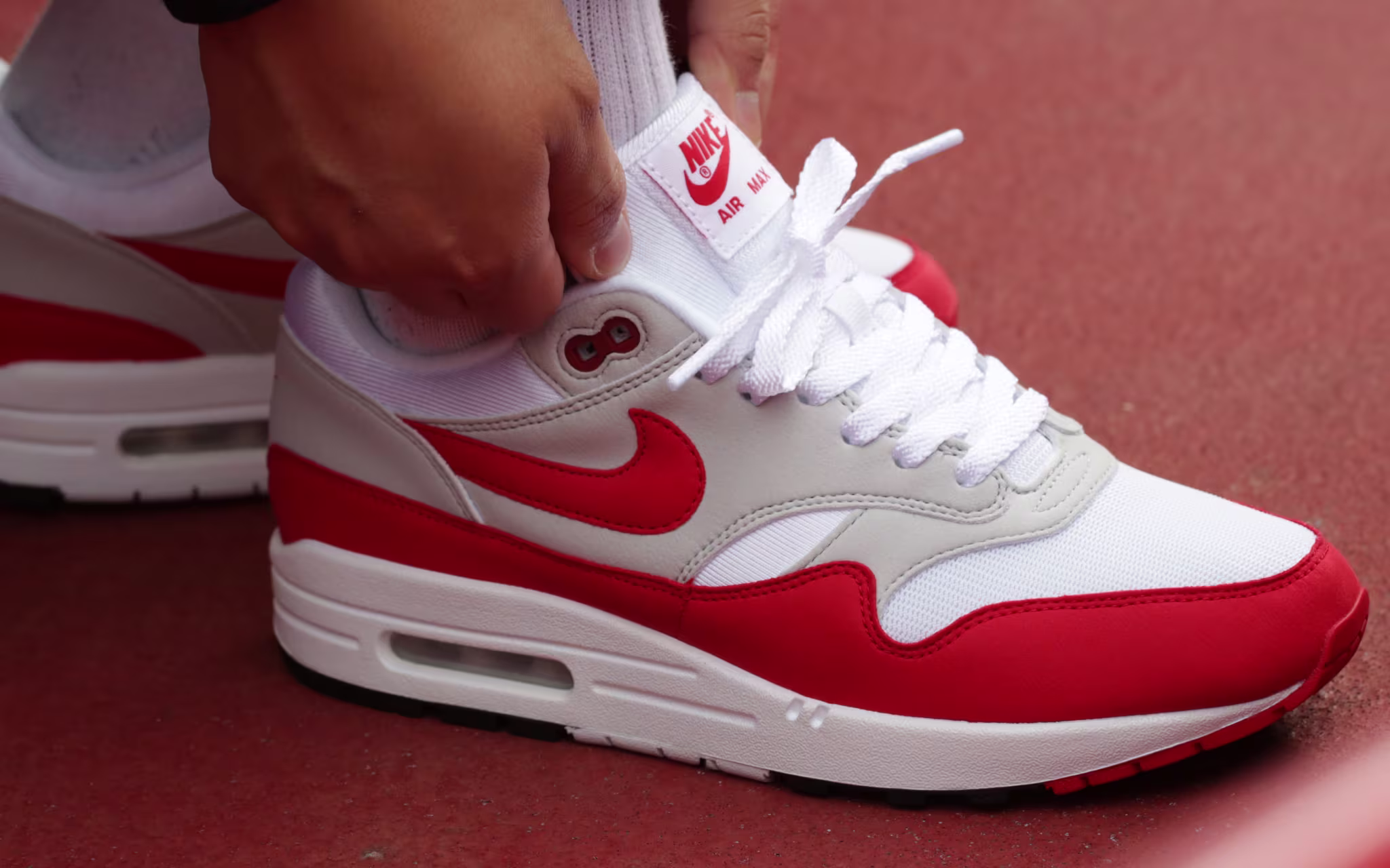 Nike Air Max 1 OG Sport Red Release Date 908375 103