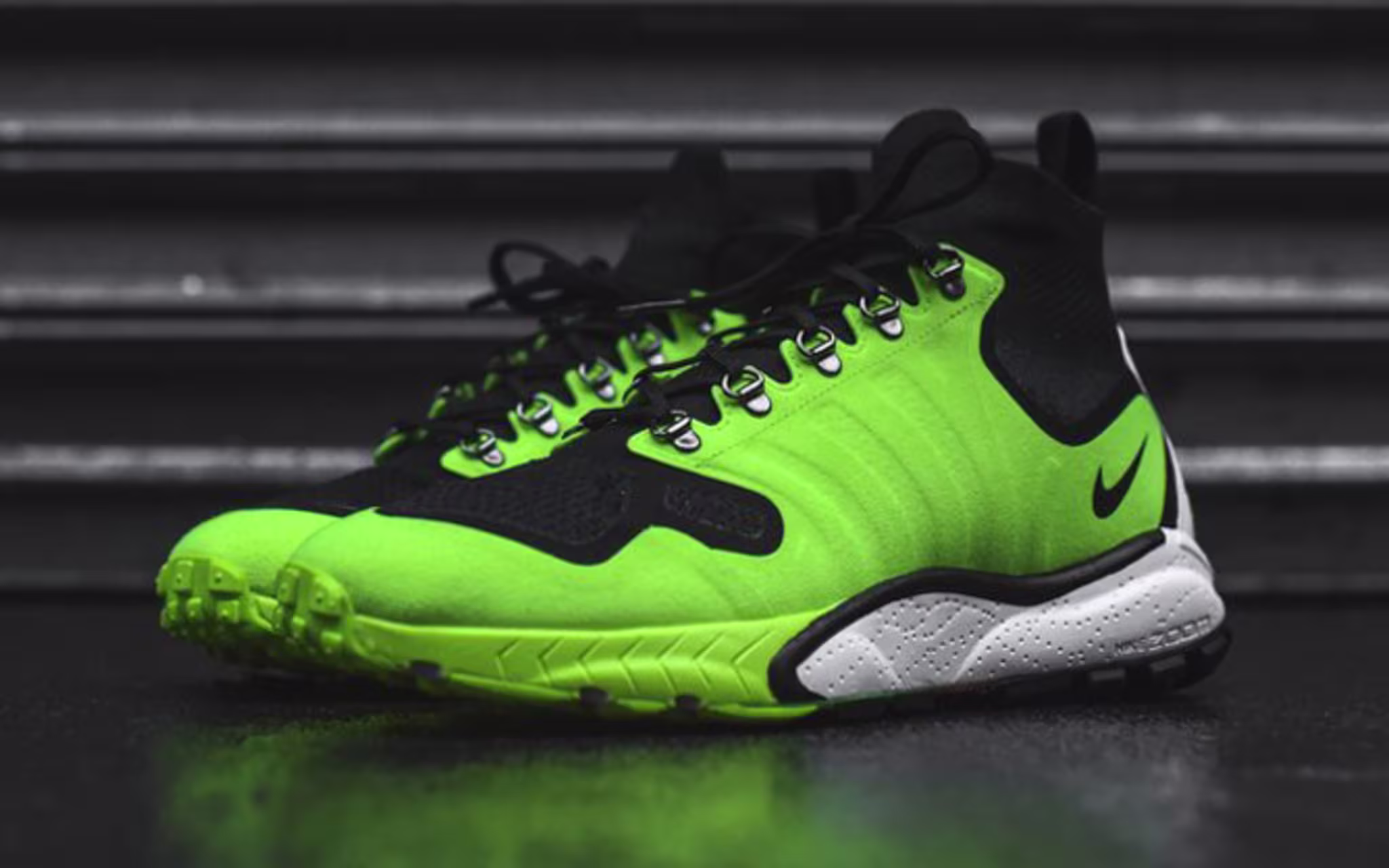 Volt Nike Air Zoom Talaria Mid