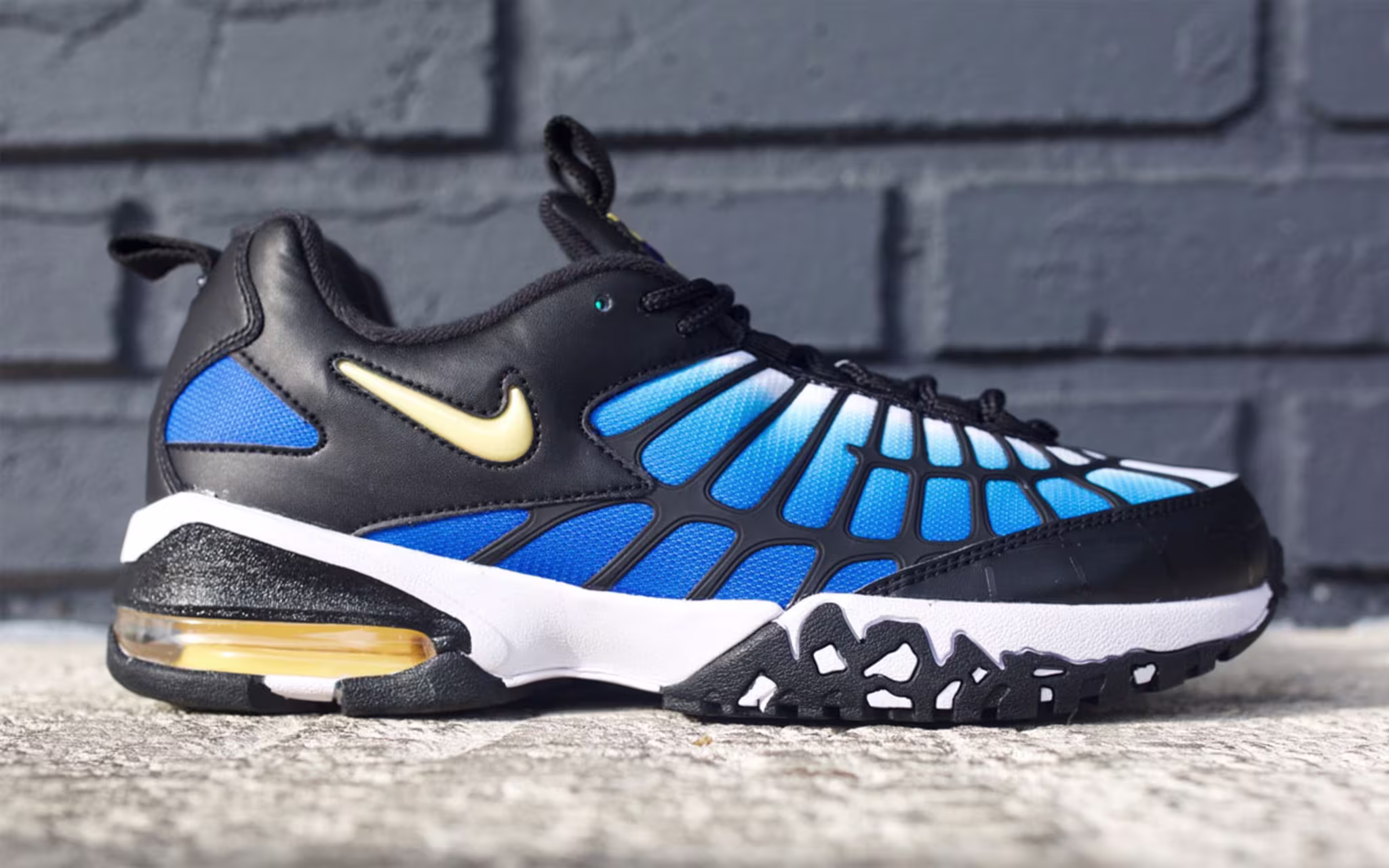 Nike Air Max 120 Hyper Blue 819857-400 (1)