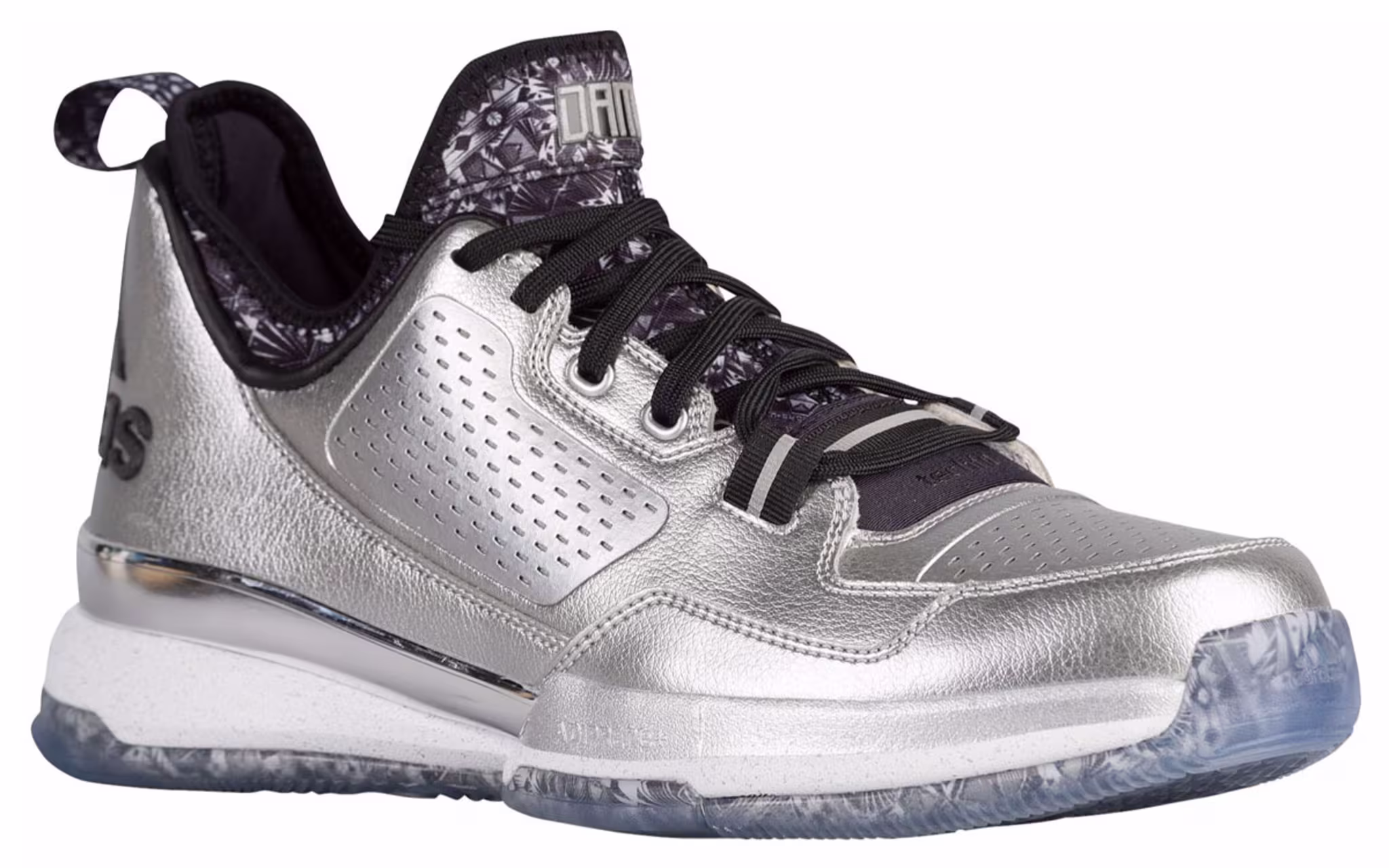 adidas D Lillard 1 Gauntlet (1)