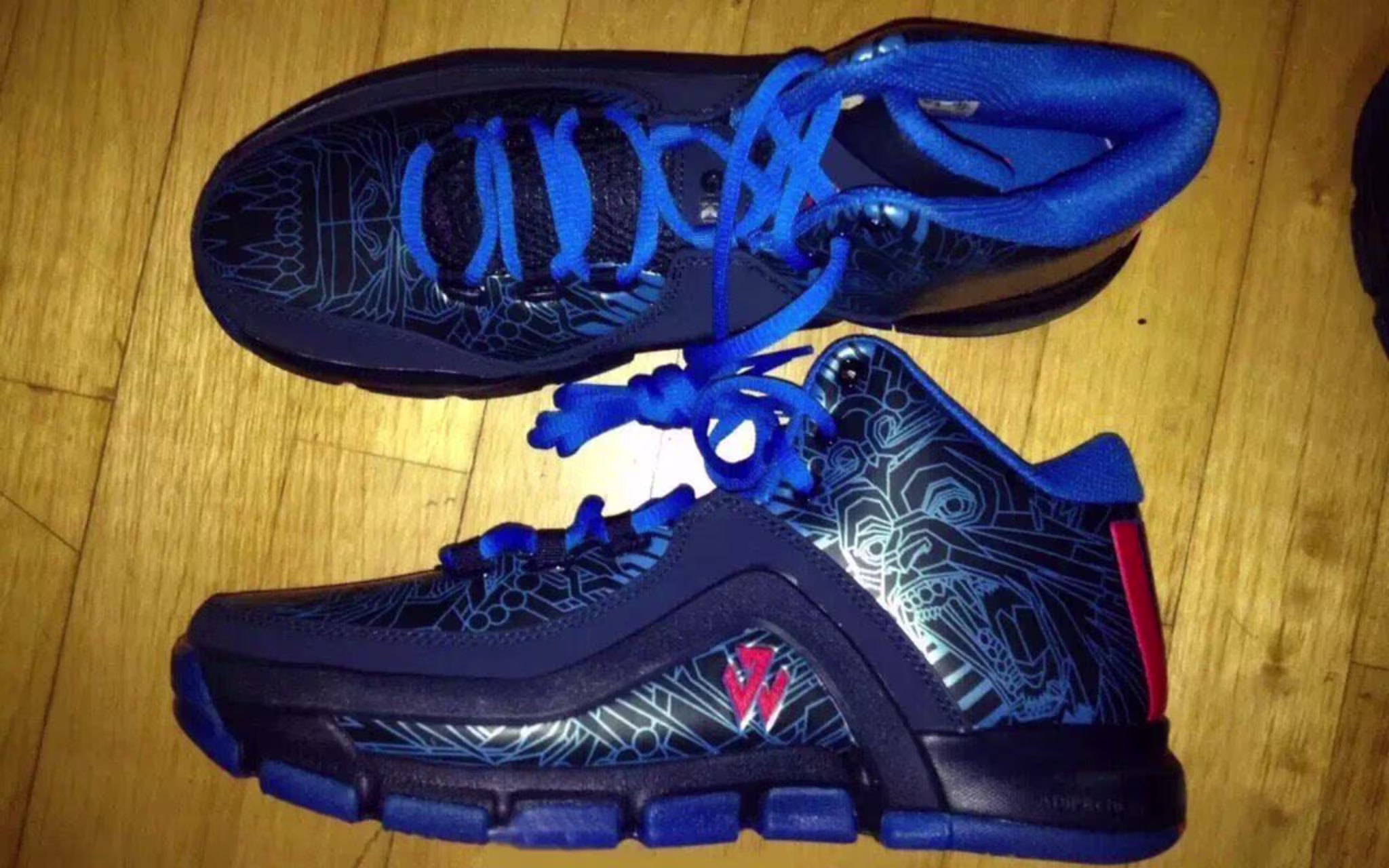 adidas J Wall 2 Year of the Monkey Release Date (1)