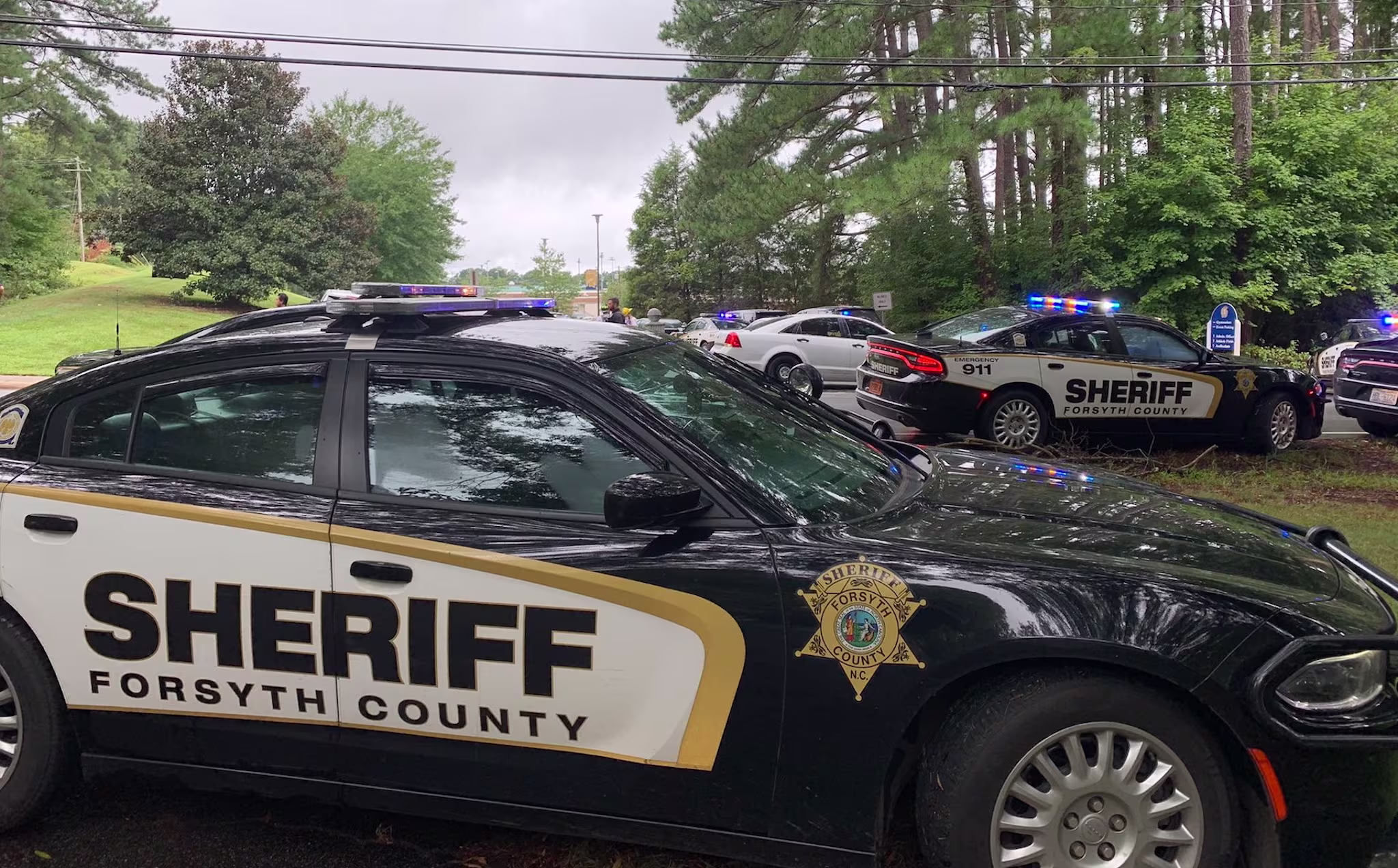 North Carolina School Shooting