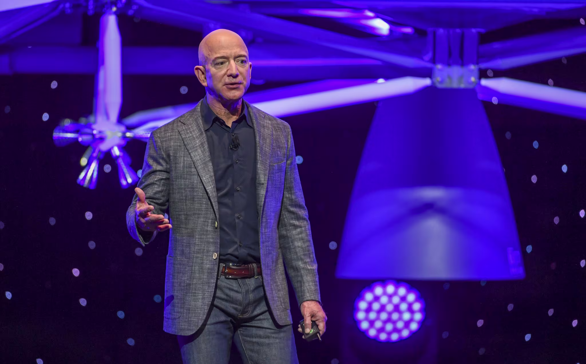 Jeff Bezos