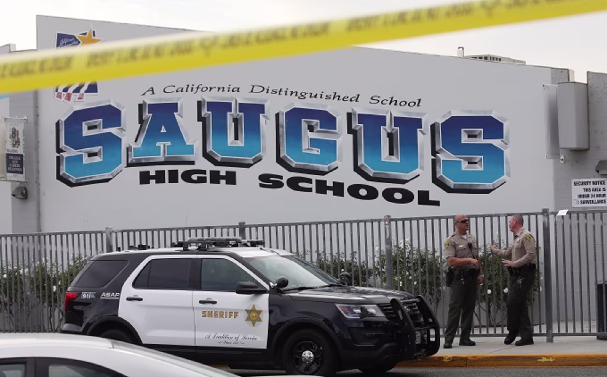 school shooting