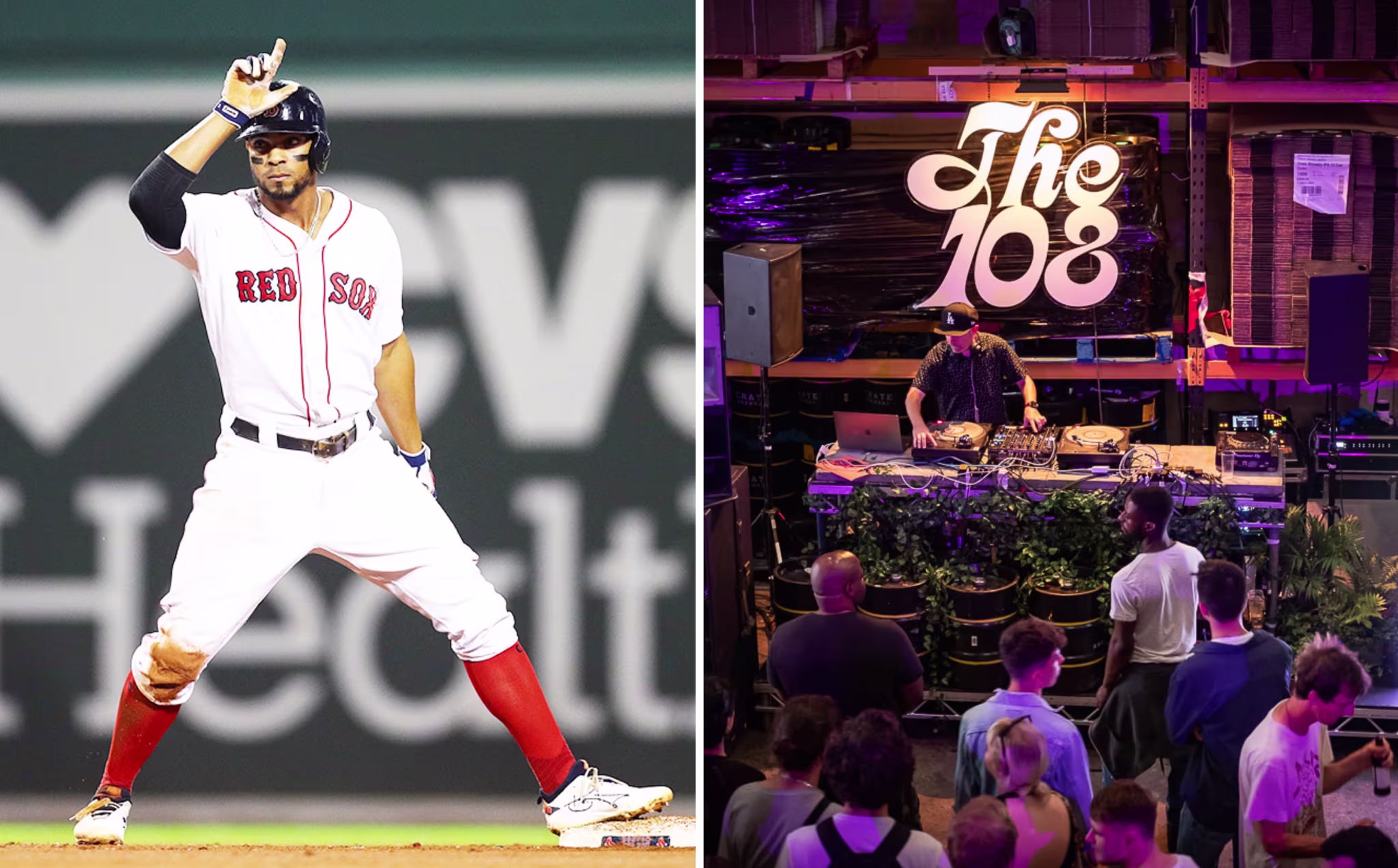 mlb the 108