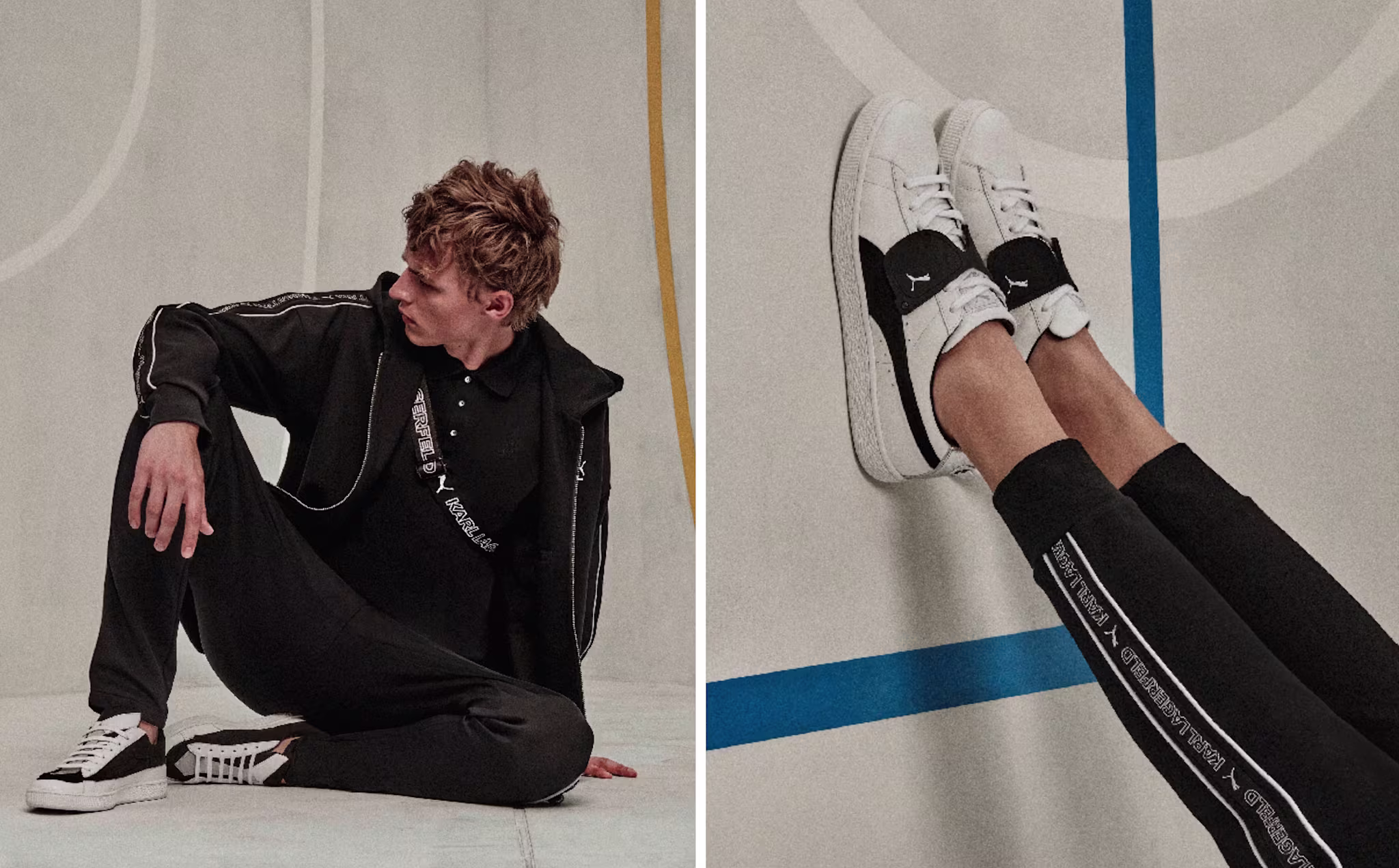 puma karl lagerfeld