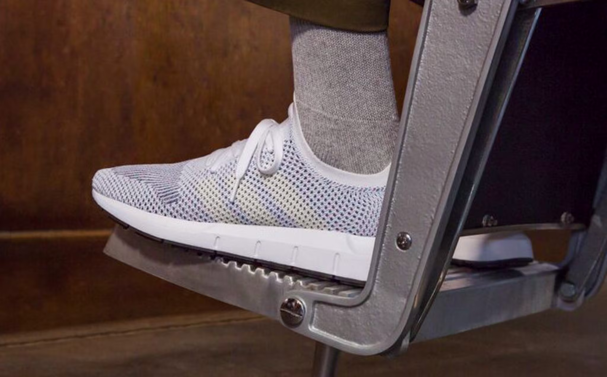 Adidas Swift Run 'White' Lookbook
