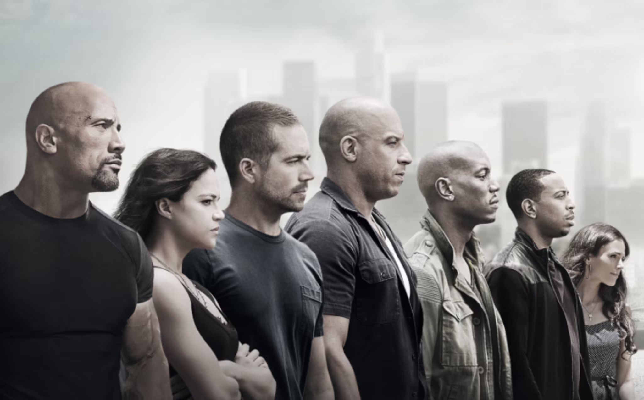 fast furious cast