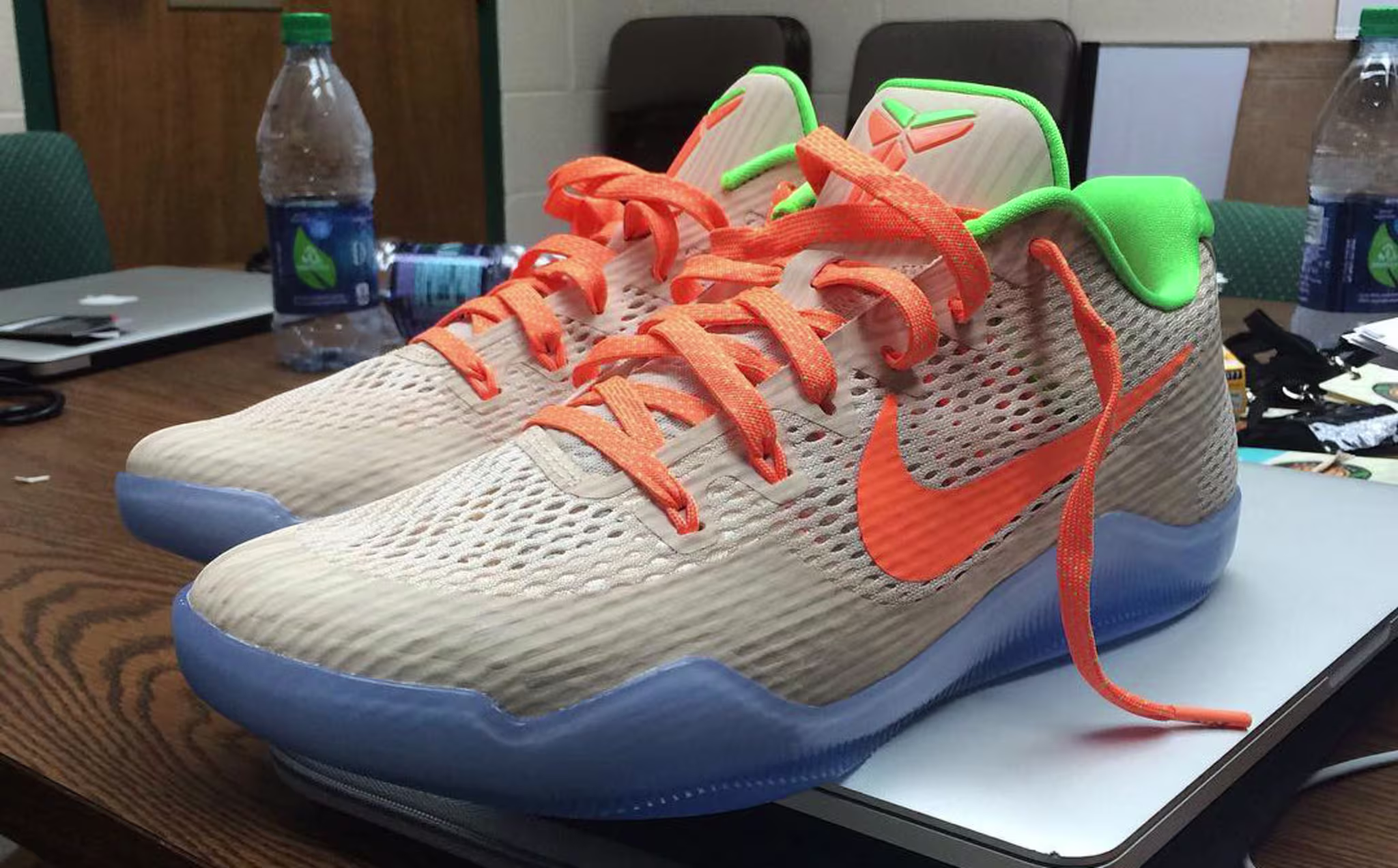 Peach Jam Nike Kobe 11 (1)