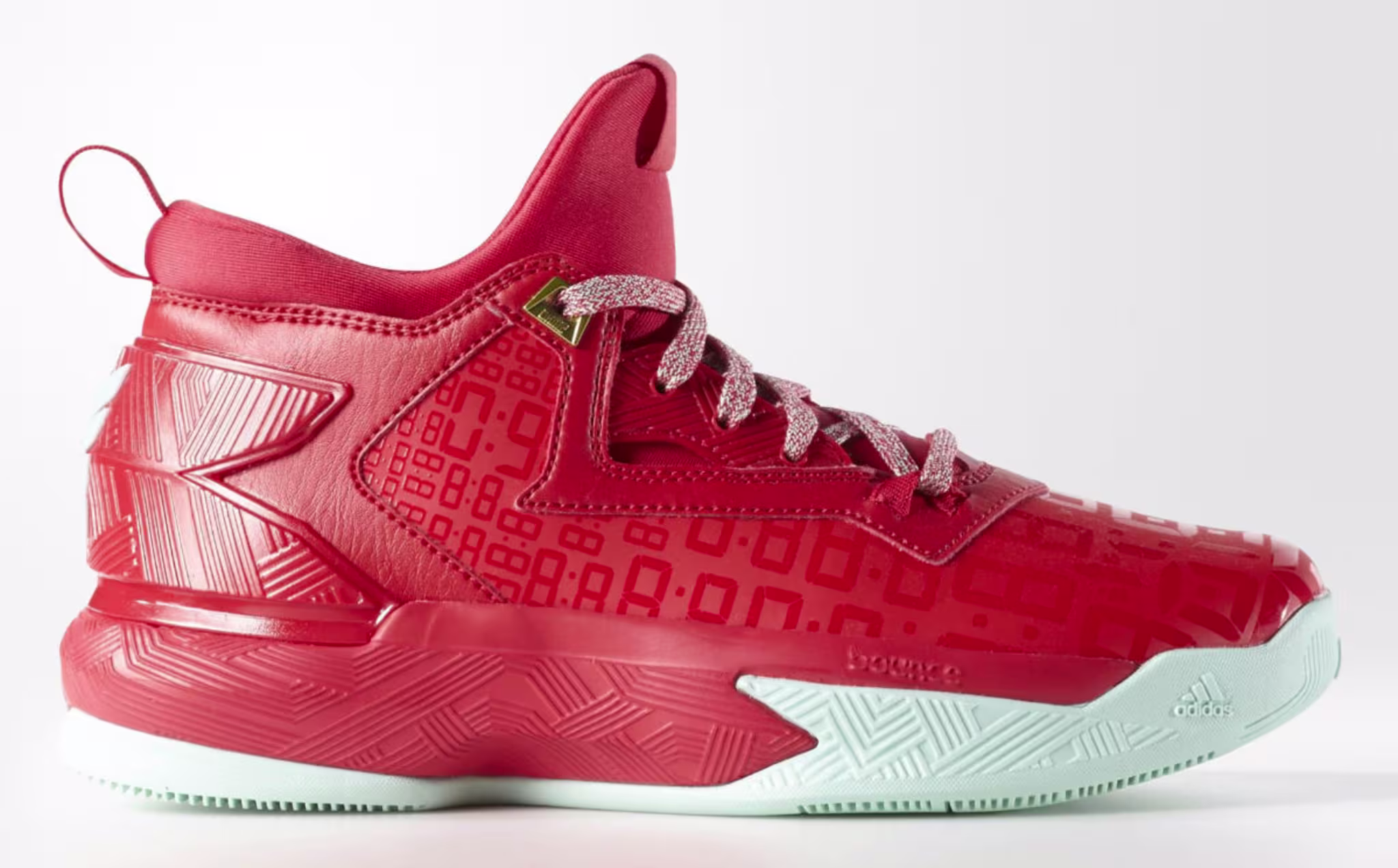 adidas D Lillard 2 "Dame Time" (1)