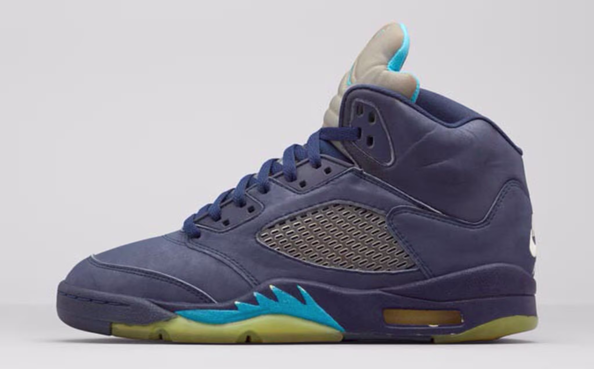 Air Jordan 5 Pre Grape 1990 Sample (1)
