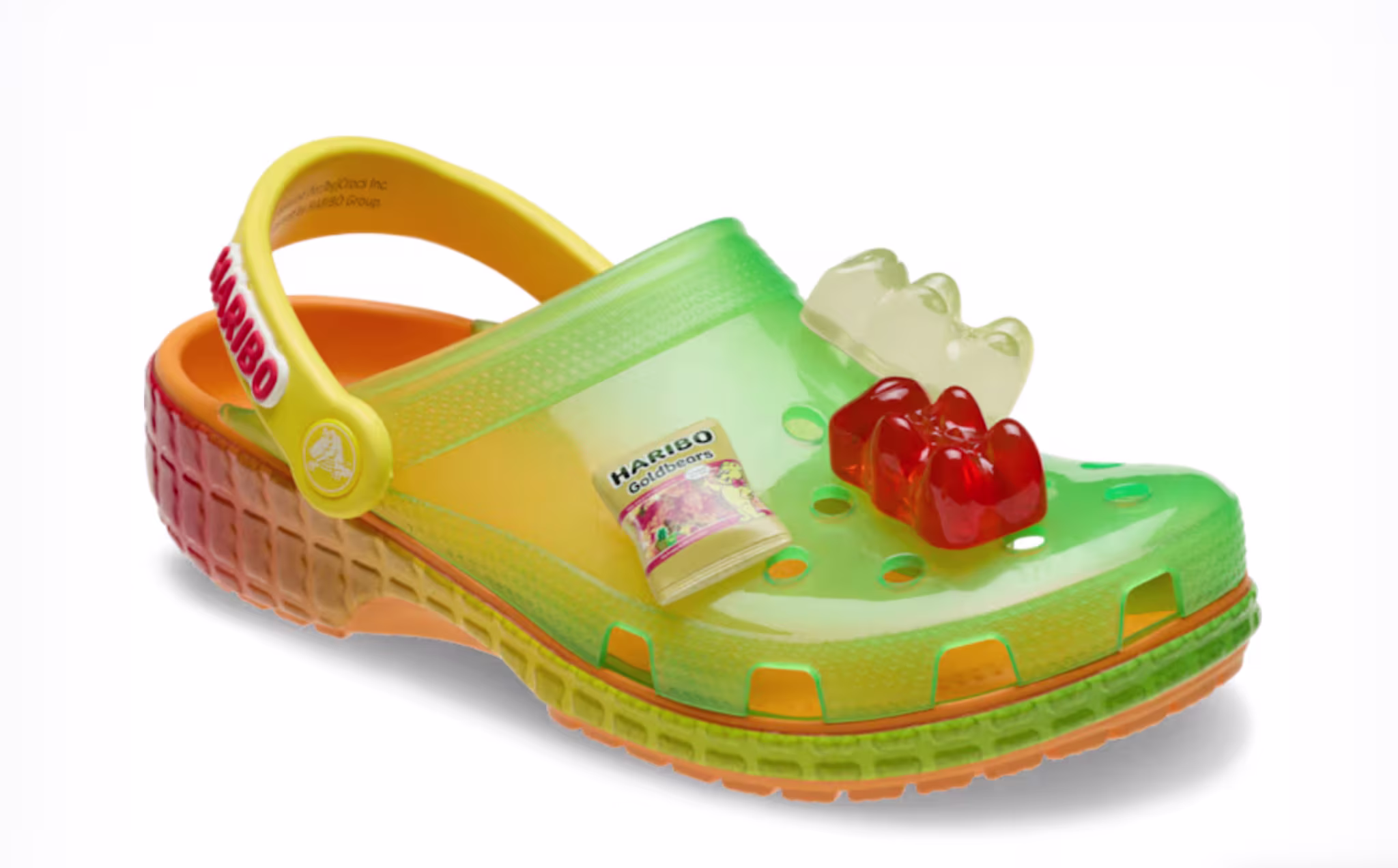 Haribo x Crocs Classic Clog