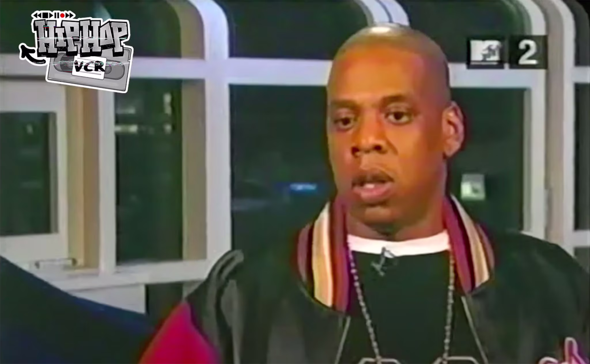 Jay-Z HipHopVCR footage