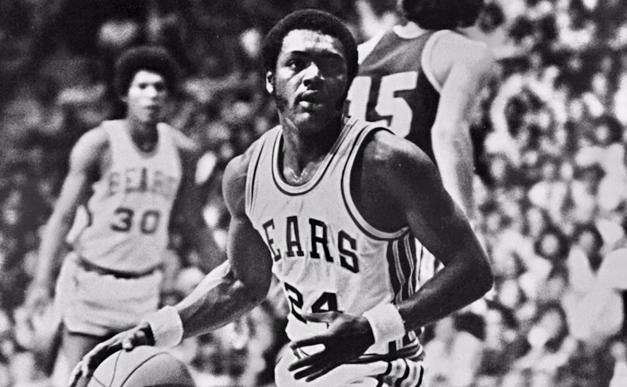 Cal Golden Bears basketball legend Gene Ransom