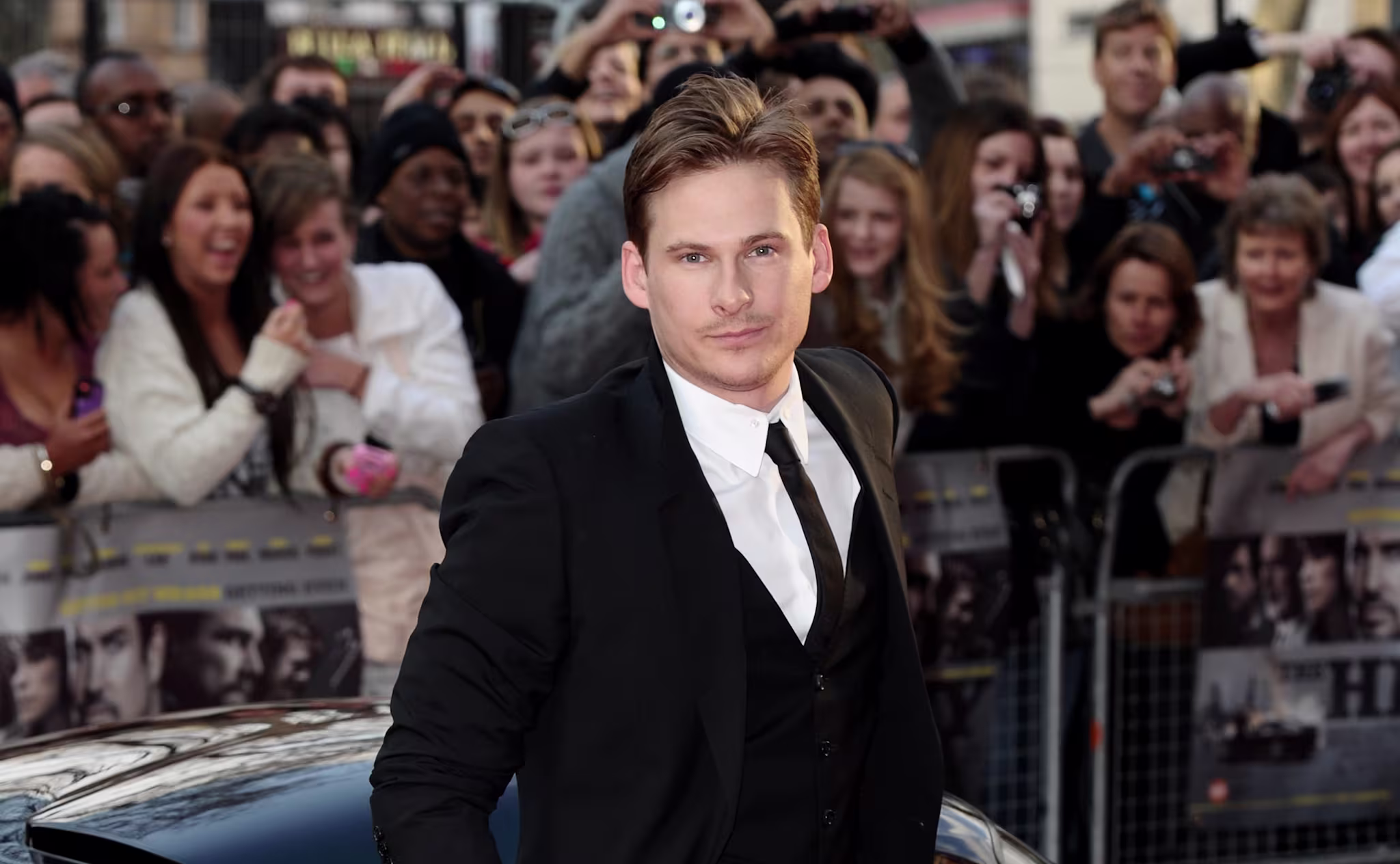Lee Ryan (credit: Gareth Cattermole / Getty Images)