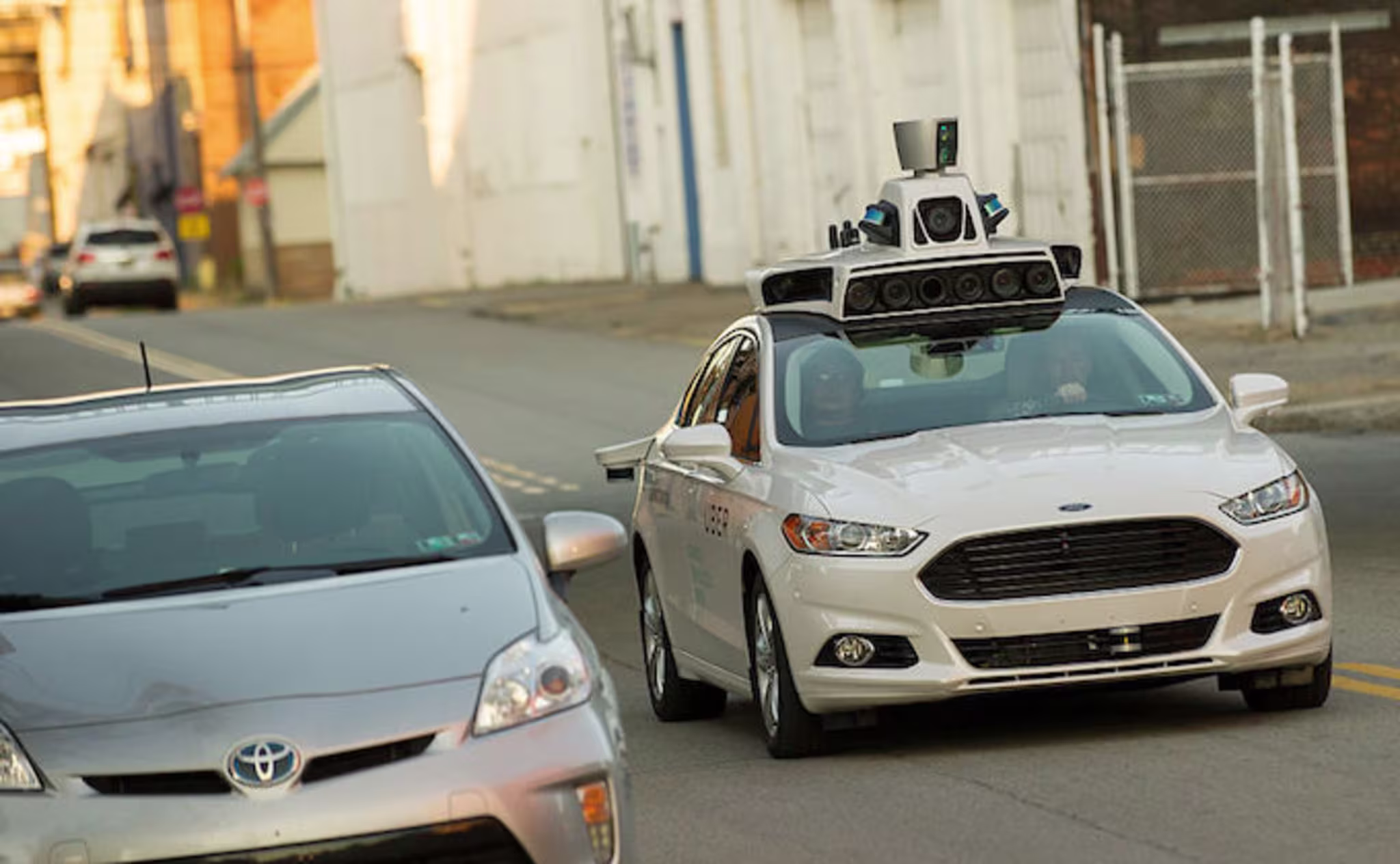 This is a picture of Uber.