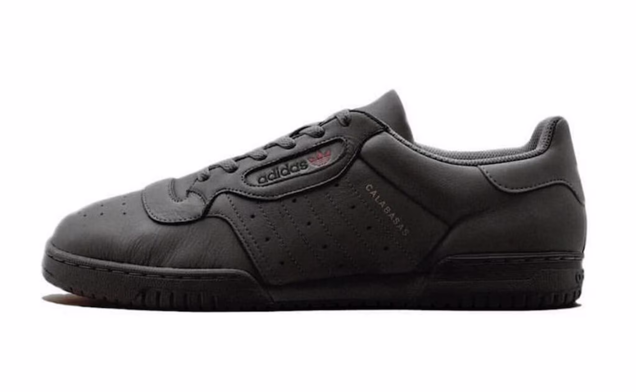 Black Adidas Yeezy Powerphase Calabasas