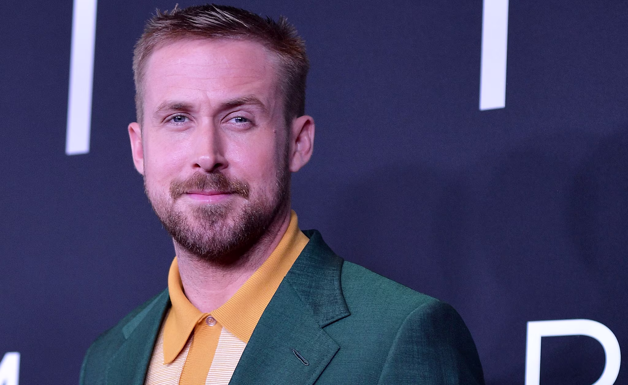 Ryan Gosling attends premiere for 'First Man'