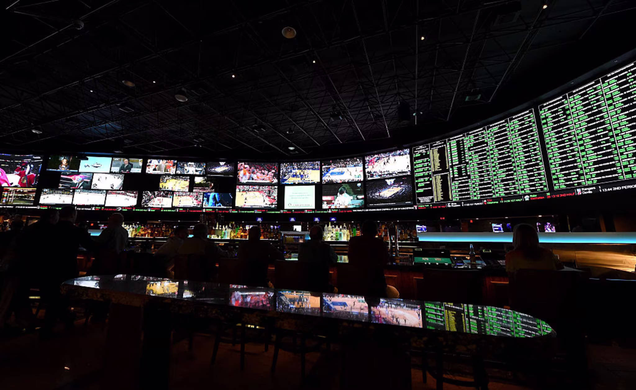 Las Vegas Sportsbook Westgate 2016
