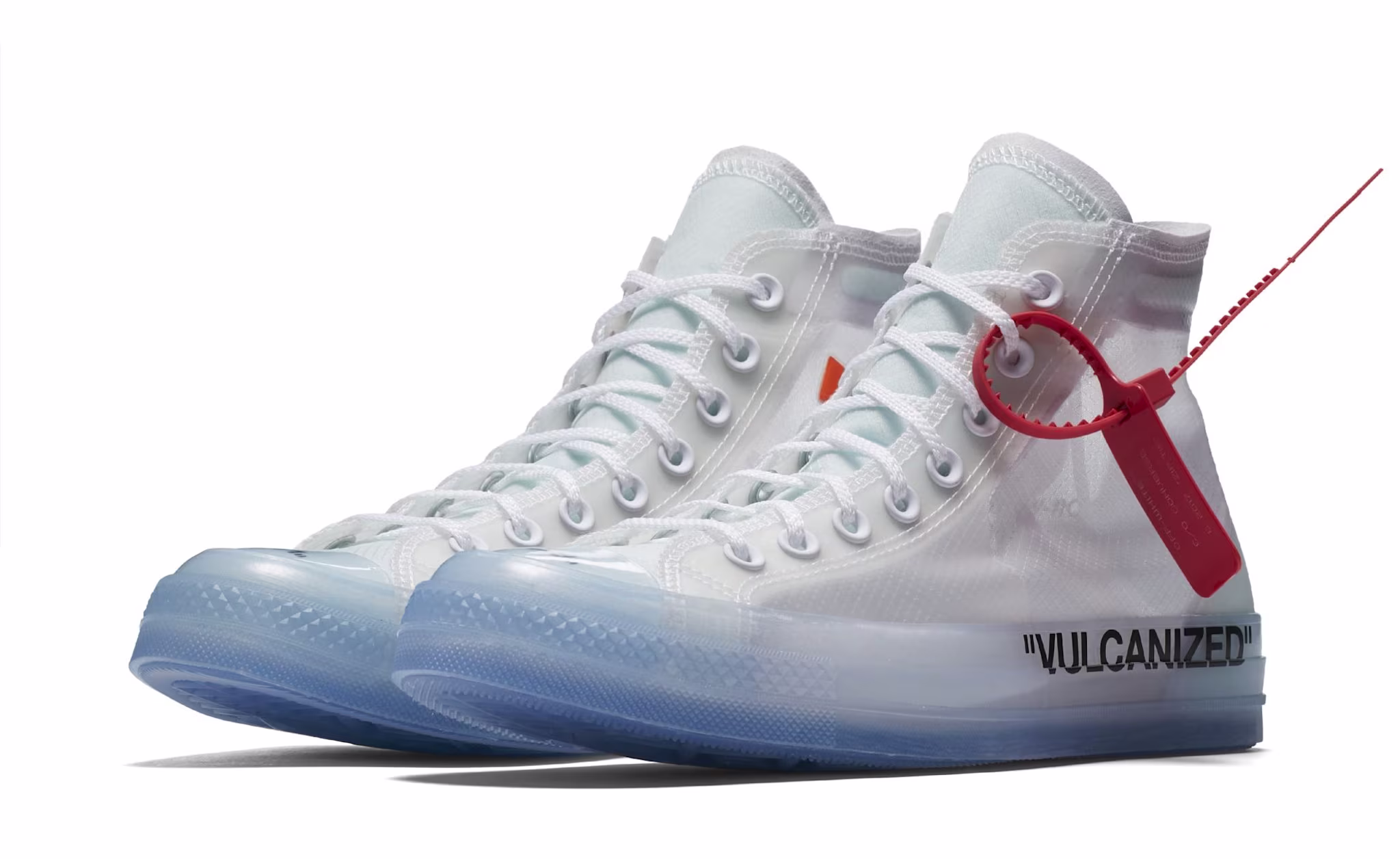 Off White x Converse Chuck Taylor All Star 70 162204C 102 (Pair)