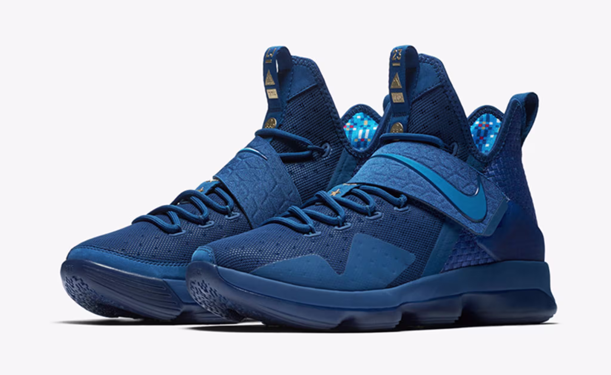 Nike LeBron 14 Agimat Release Date Main