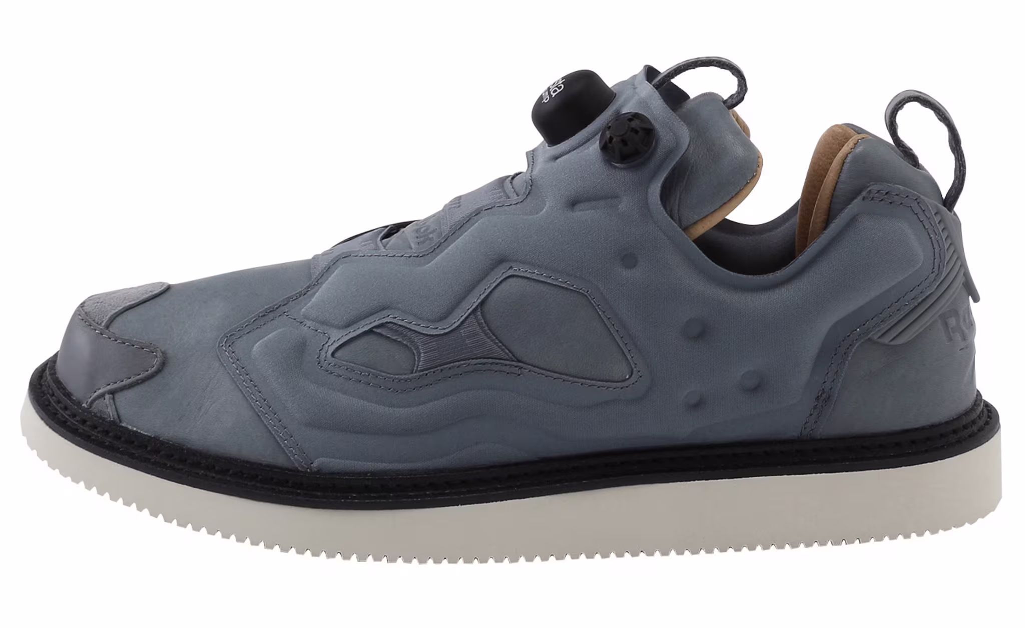 Reebok Insta Pump Fury Boot Vibram Profile