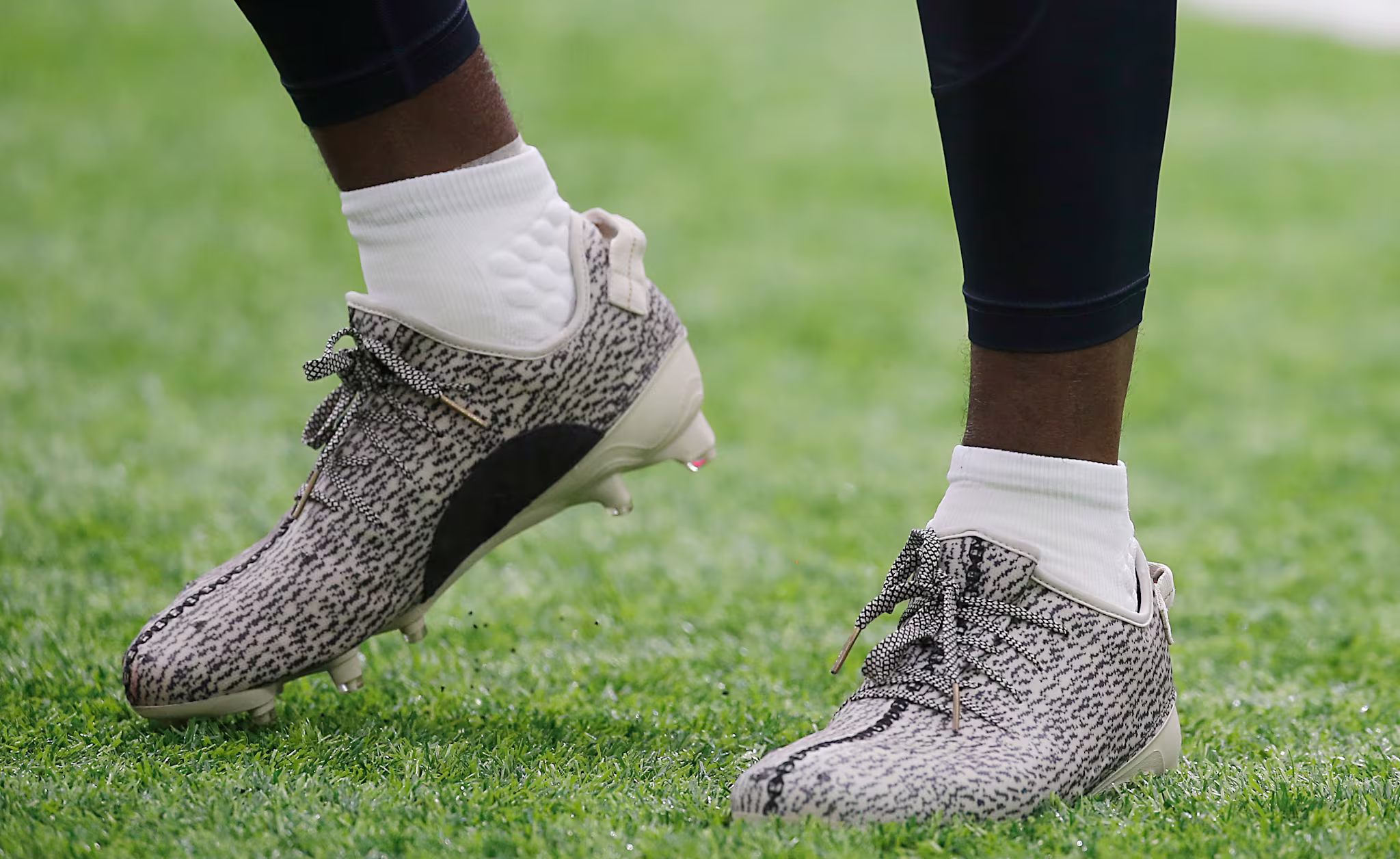 NFL Bans Yeezy Cleats