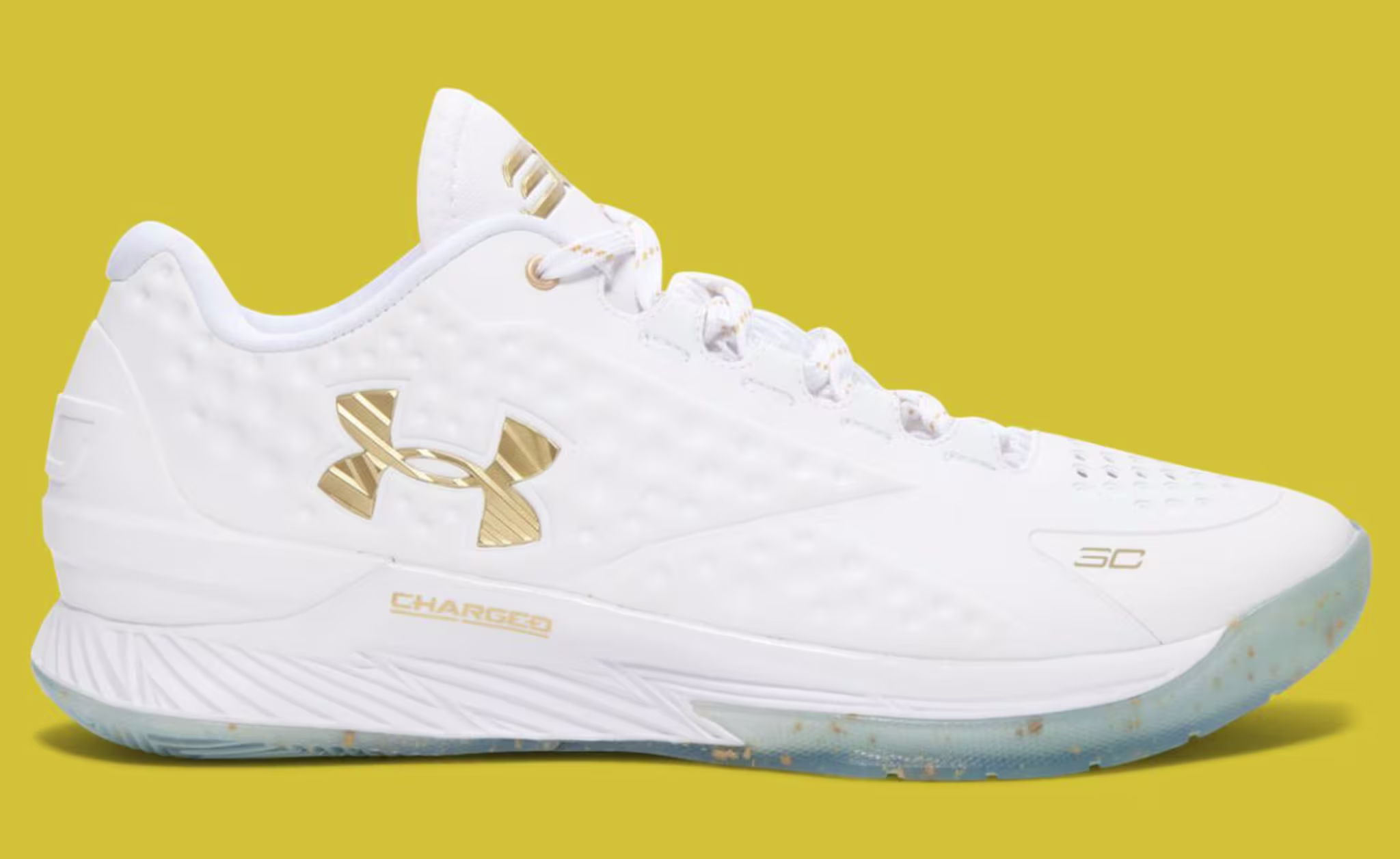 Under Armour Curry One Low Friends & Family