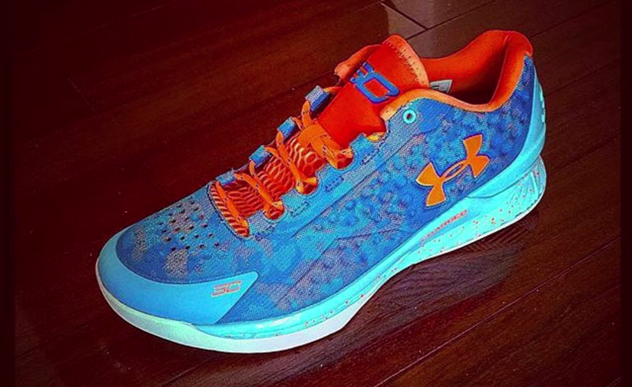 Under Armour Curry One Low Elite 24 (1)