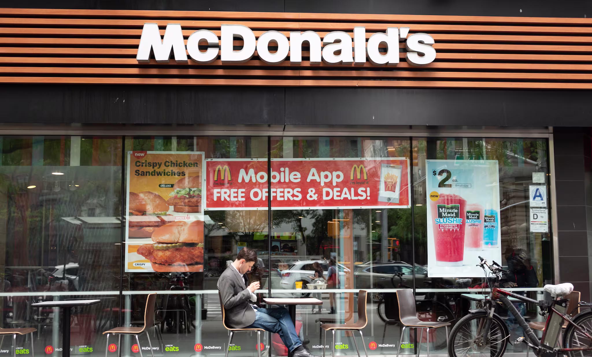 McDonald's