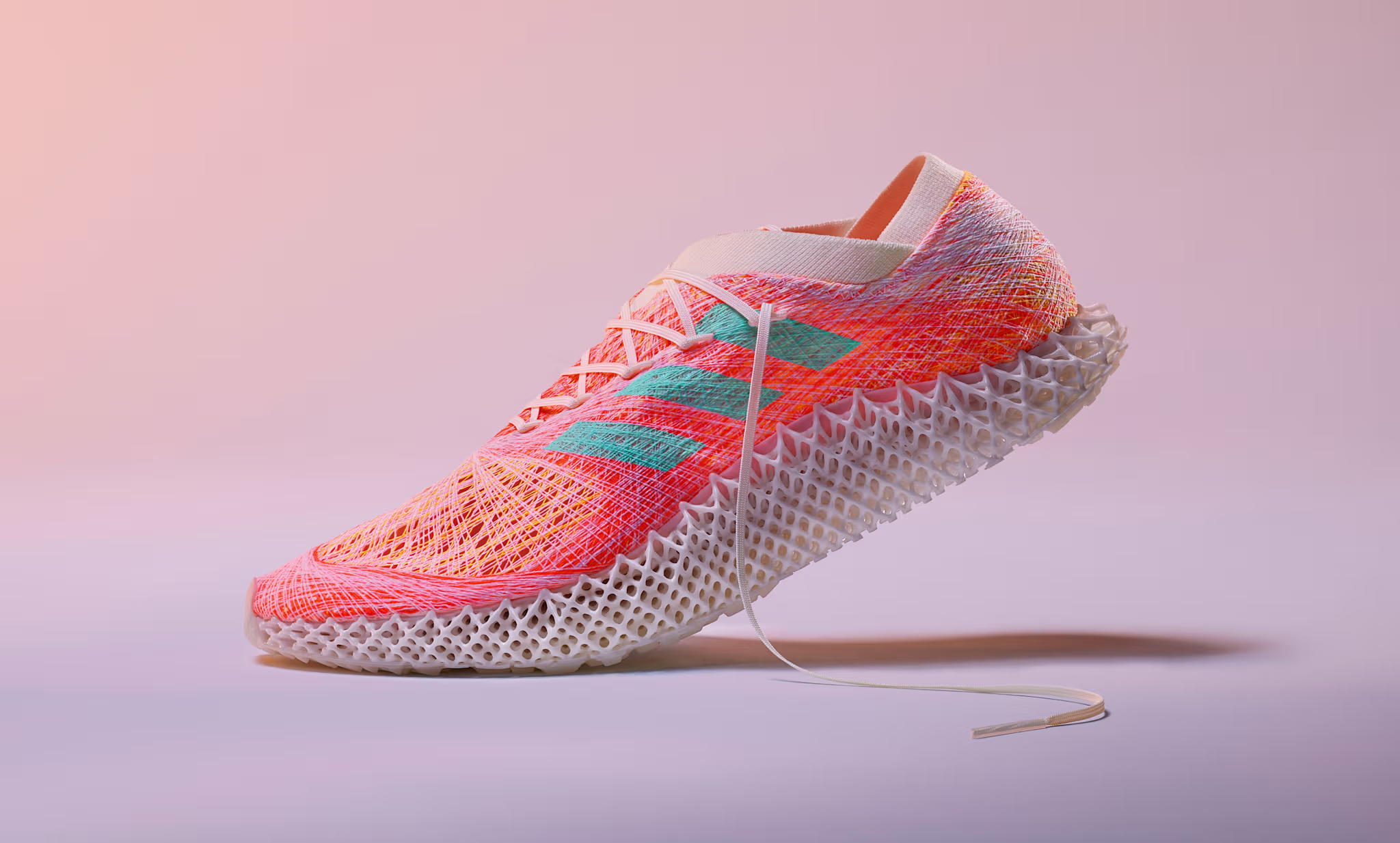Adidas Futurecraft Strung (Lateral)