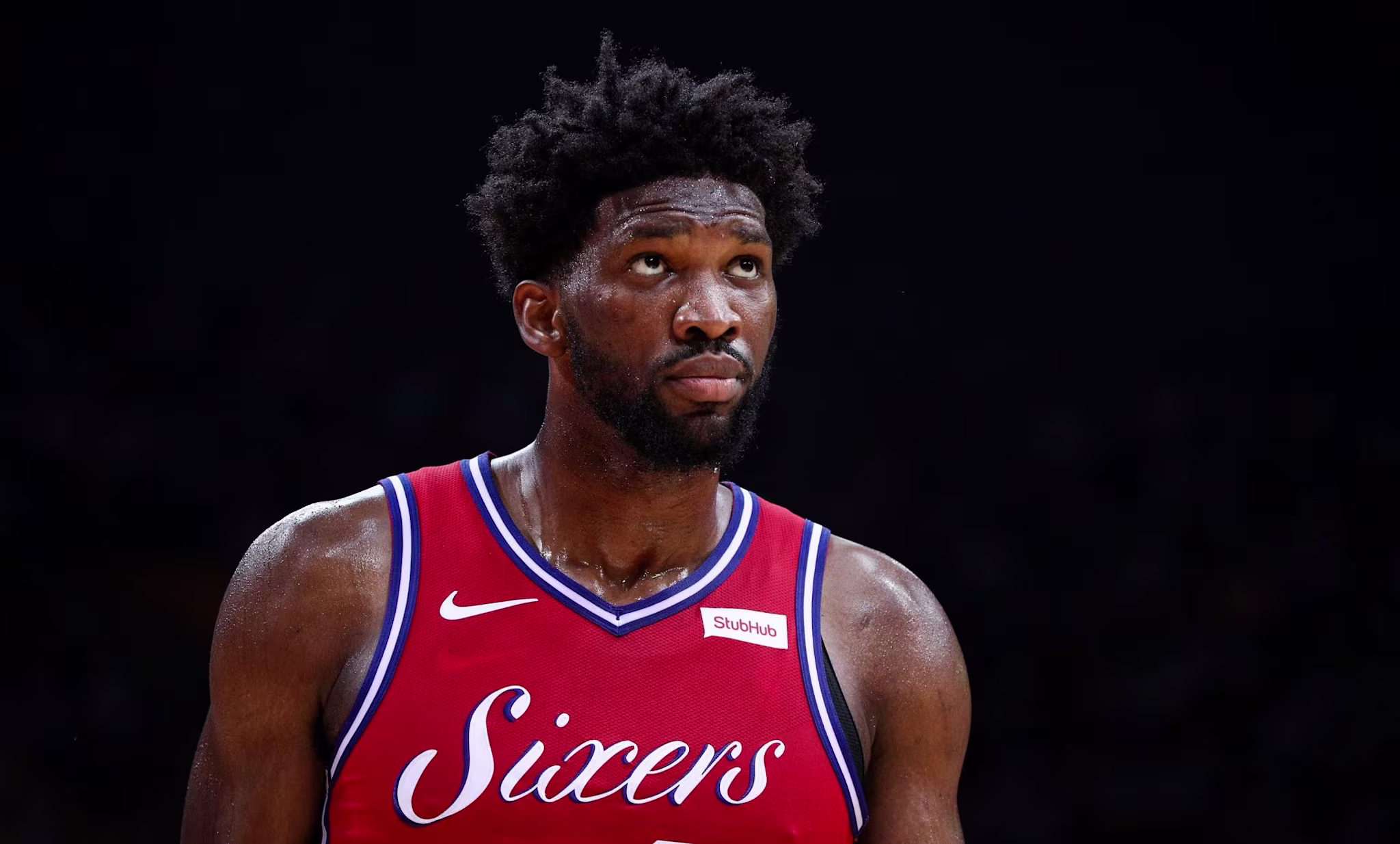 Joel Embiid 2018