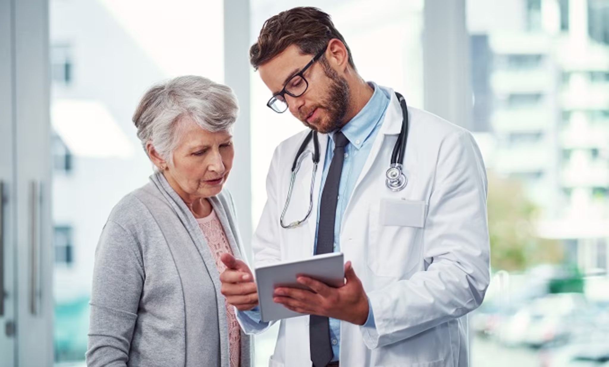 fake doctor
