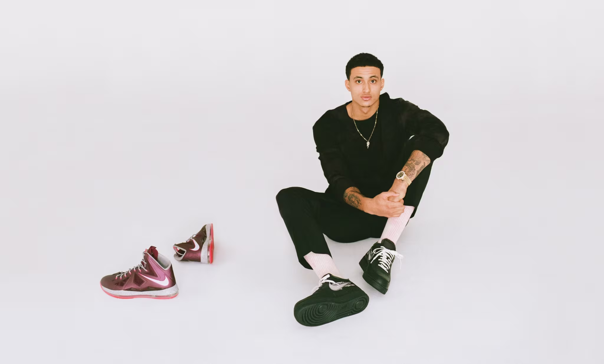 Kyle Kuzma for GOAT