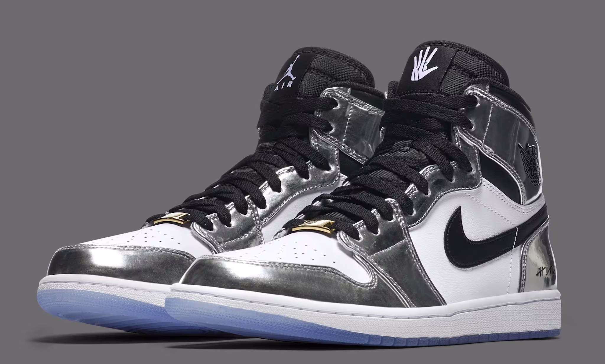 Air Jordan 1 High 'Pass the Torch' AQ7476 016 (Pair)